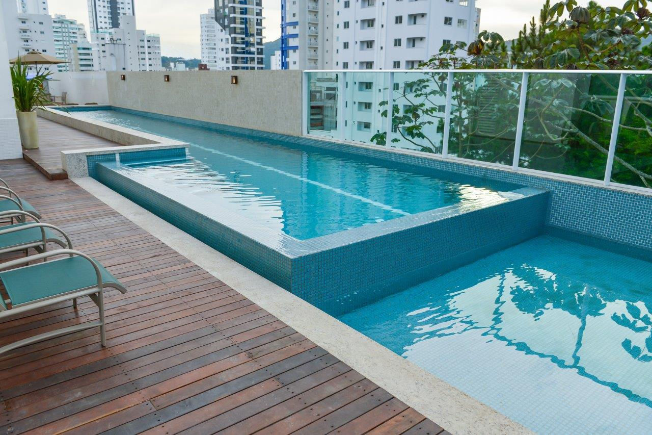 Venda de ap no Edifício Carmel Vista Alta Residencial em BC