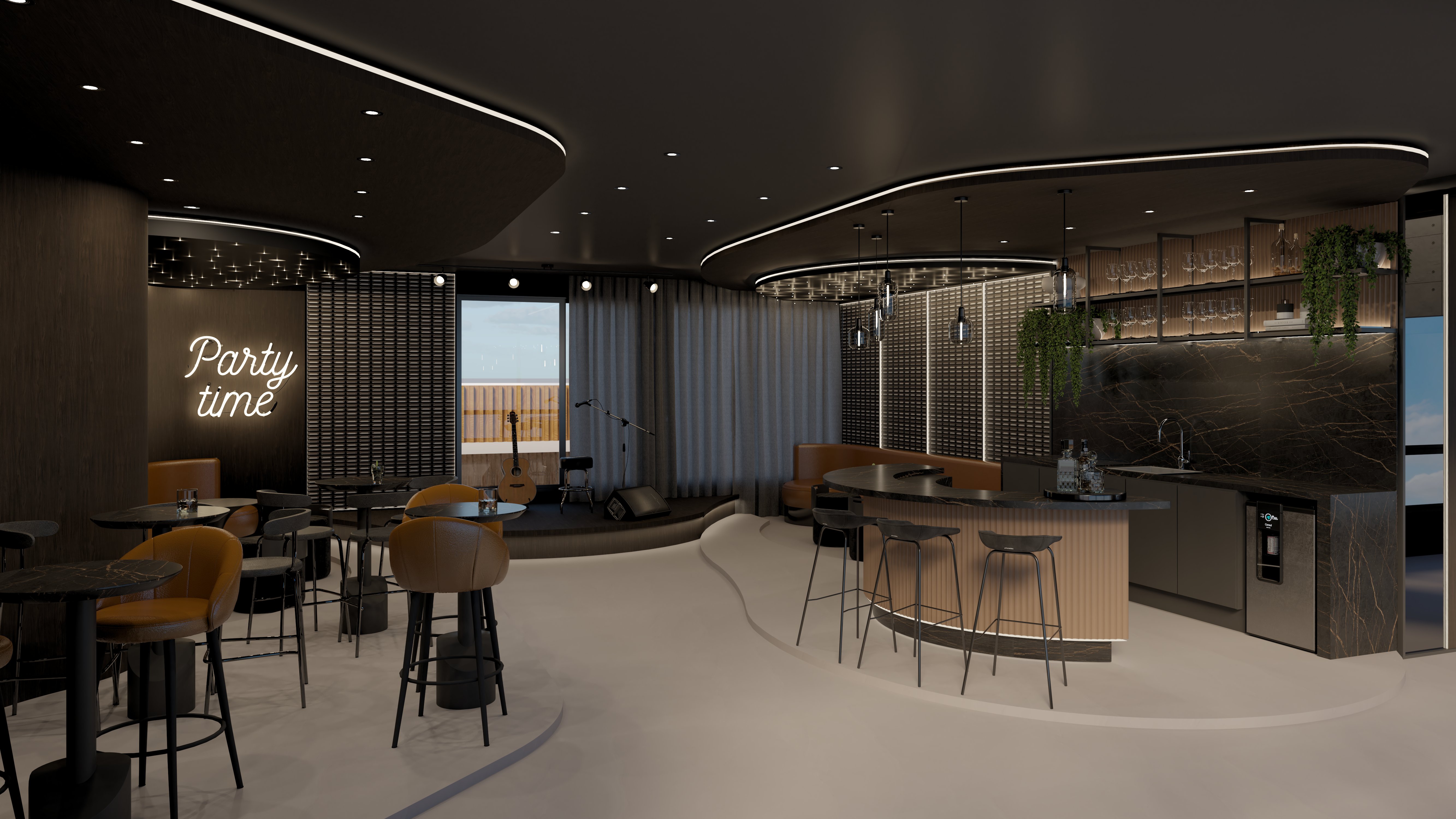 Apartamento no Hauss Residenz Club