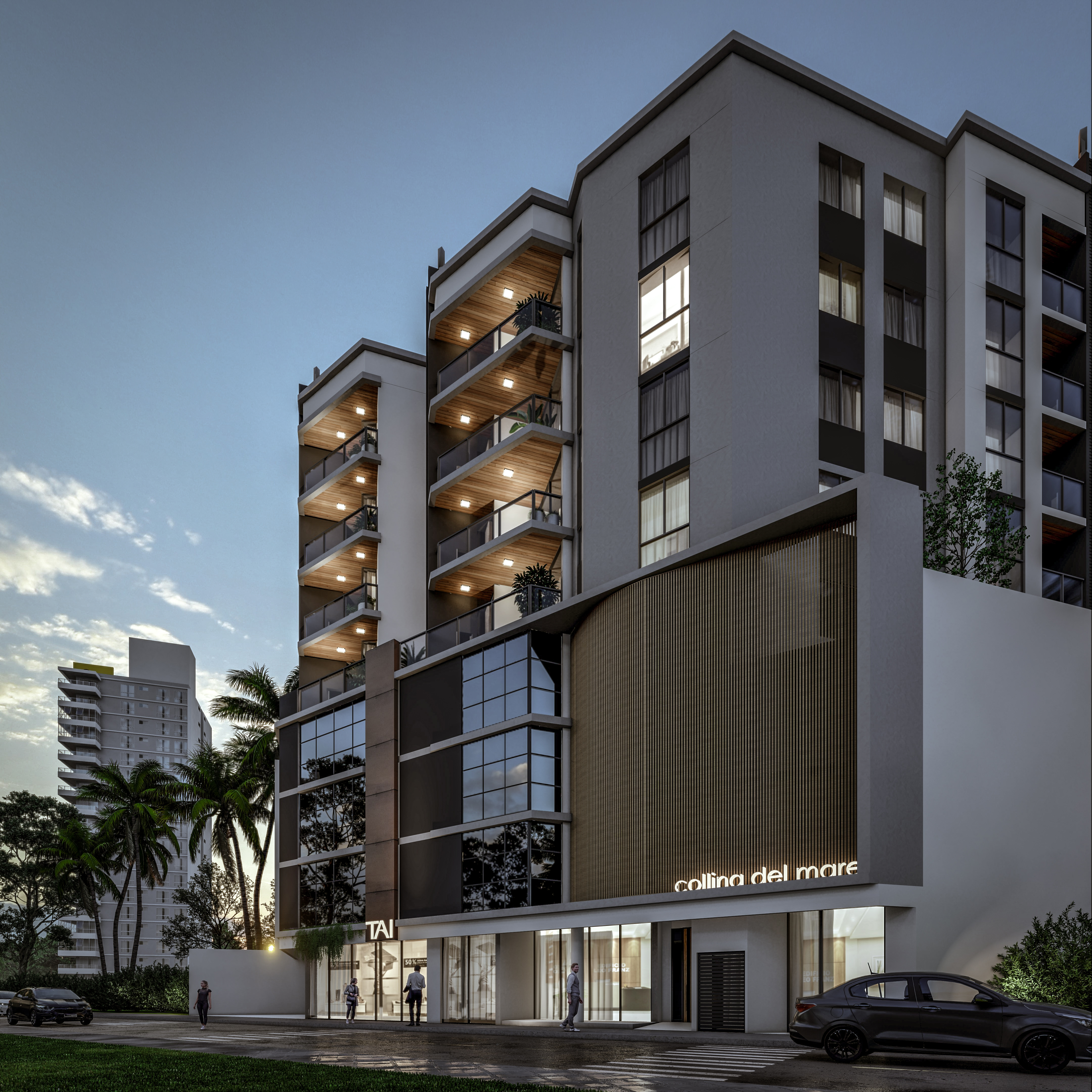 Edifício a venda Collina Del Mare BC