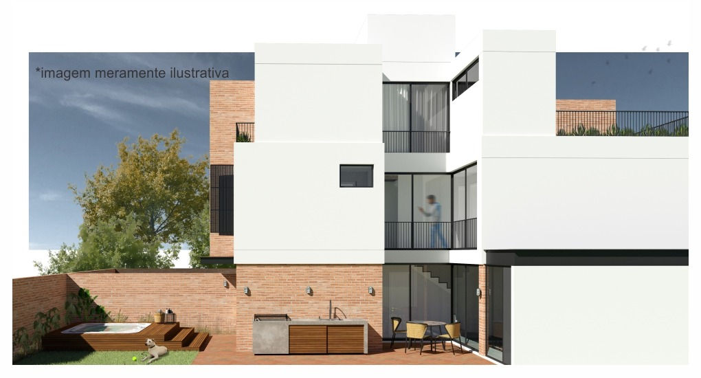Apartamento no Jardim das Palmeiras Residencial