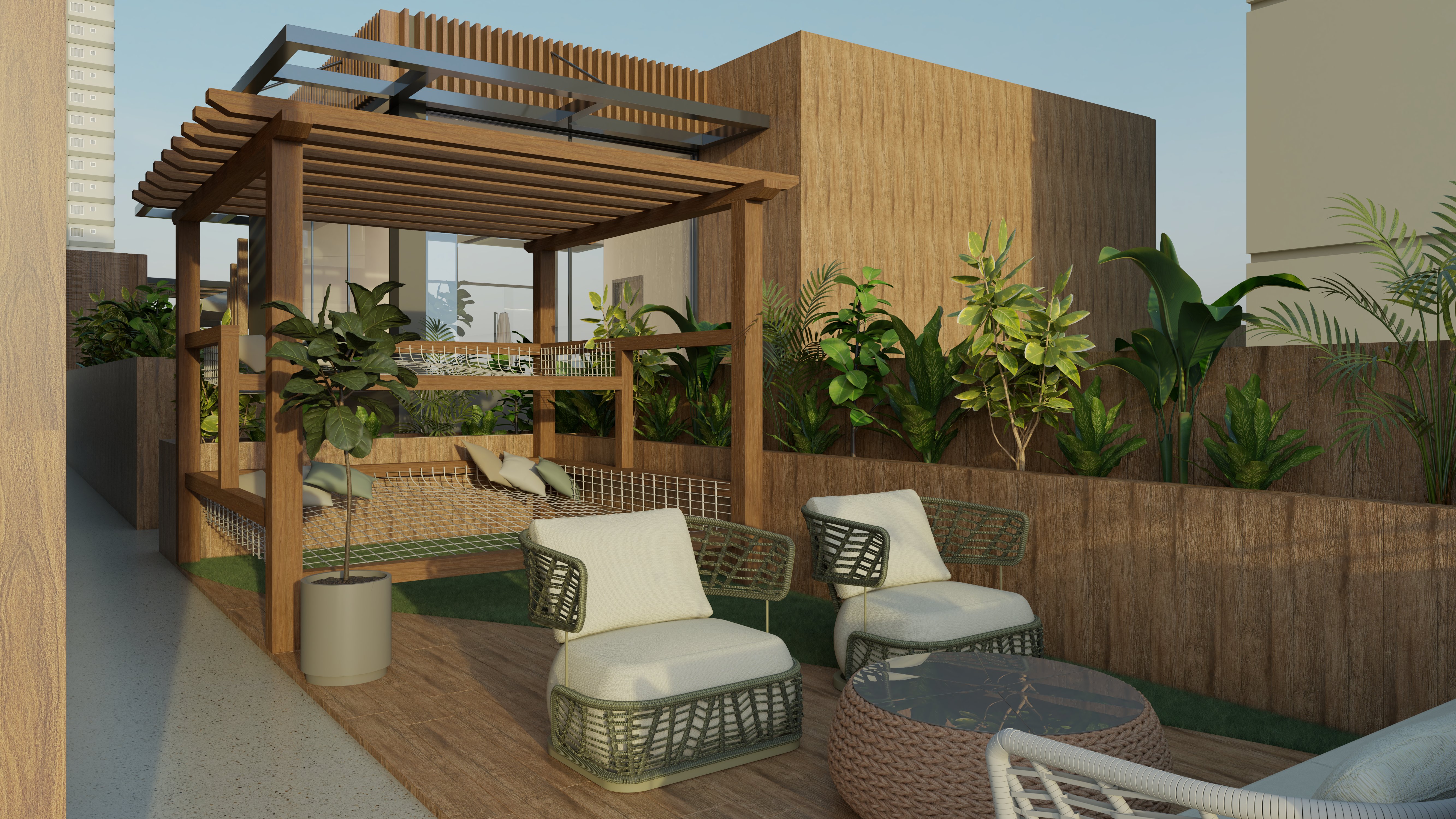 Hauss Residenz Club Balneário Camboriú