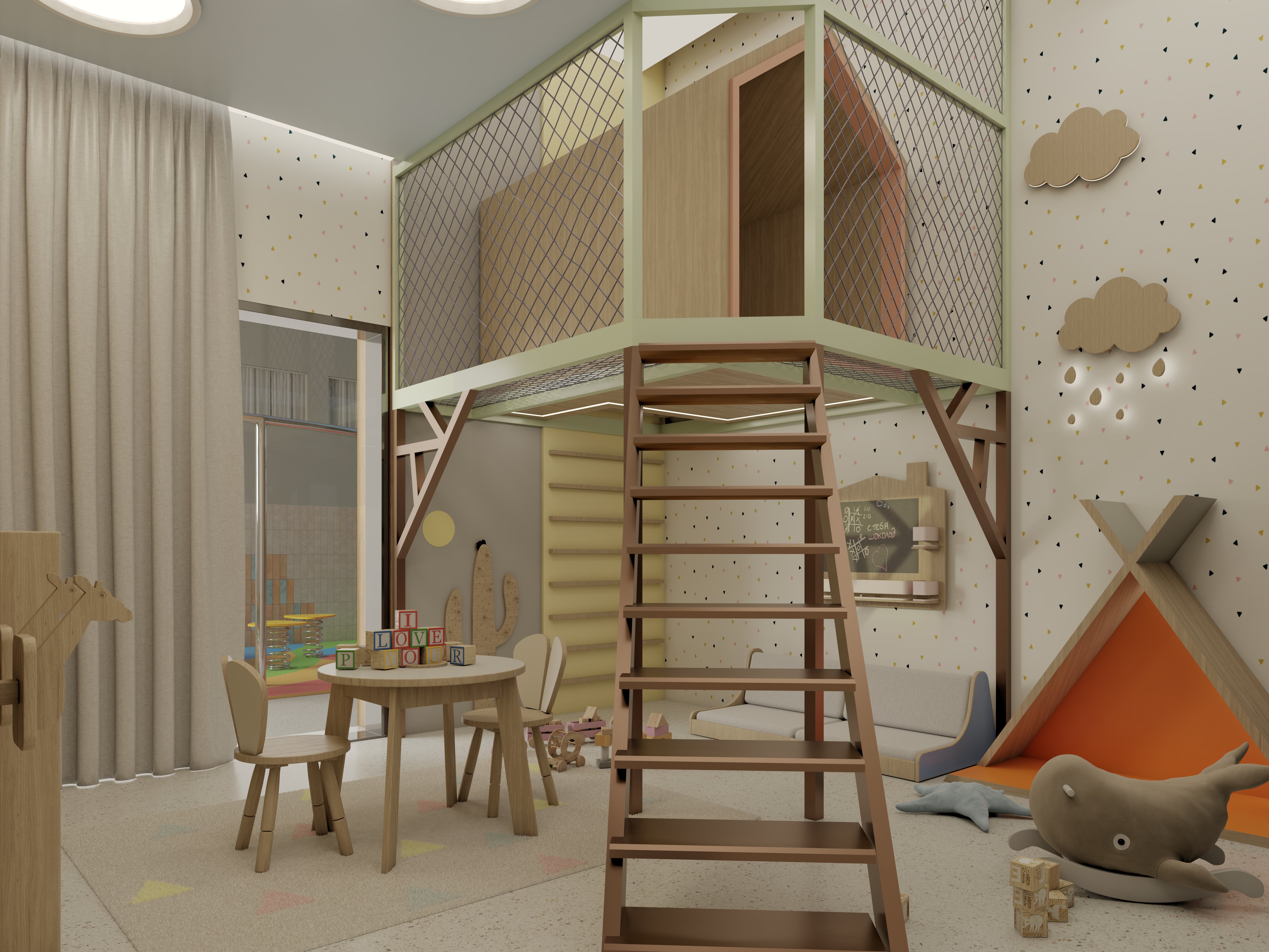 Apartamento no Hauss Residenz Club à venda