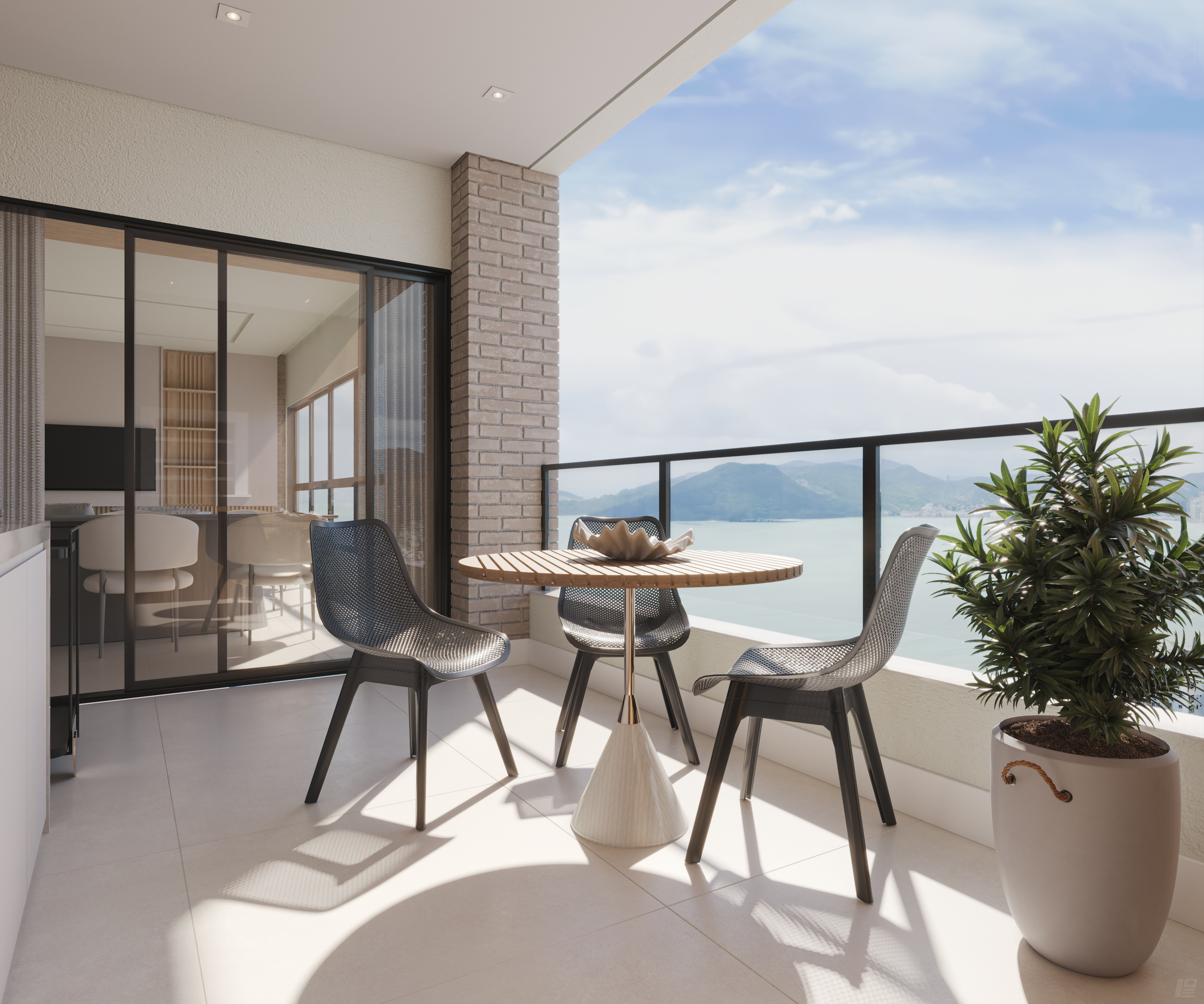Apartamento no Hauss Residenz Club à venda