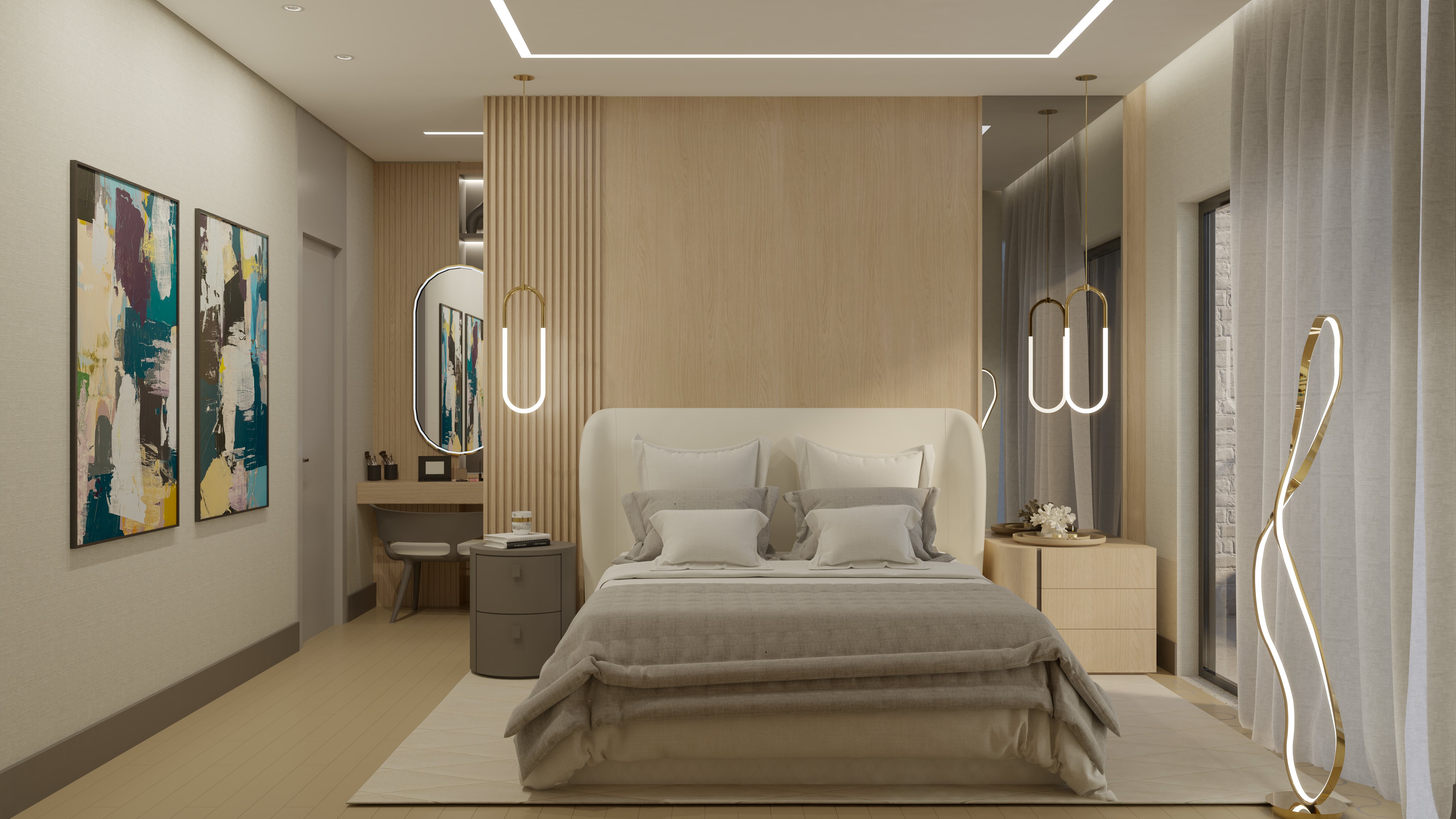 Apartamento no Hauss Residenz Club à venda