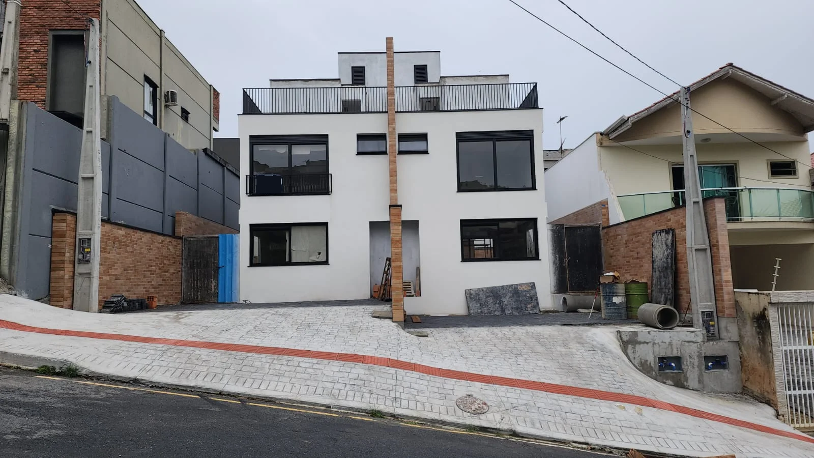 Jardim das Palmeiras Residencial Apartamento Disponível