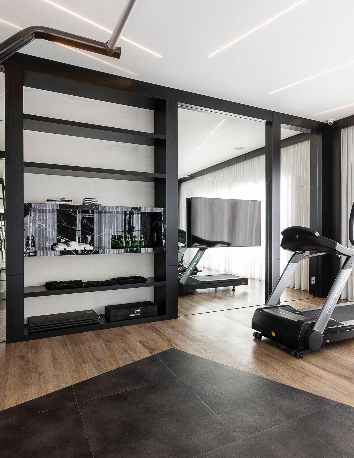 Apartamento no Home Square Residence