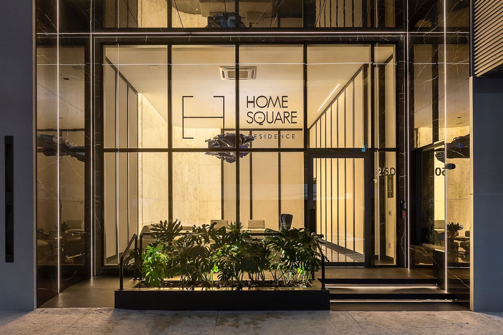 Apartamento no Home Square Residence