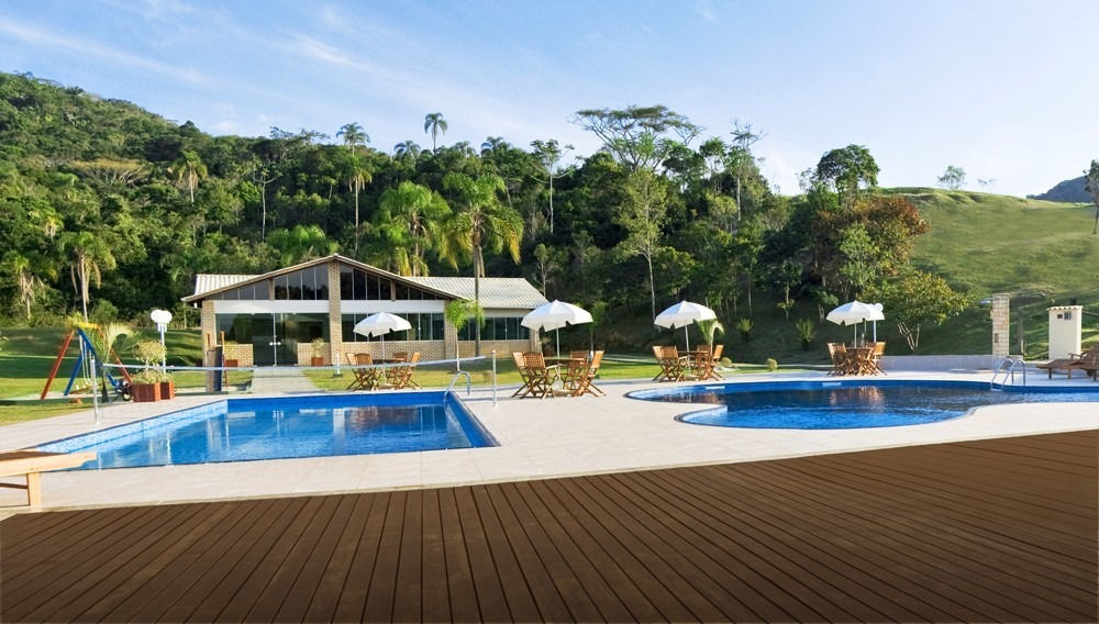 Casa no Green House Haras
