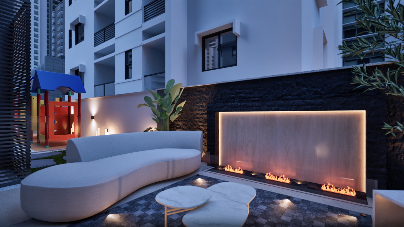 Apartamento à venda no Harmonie Residence