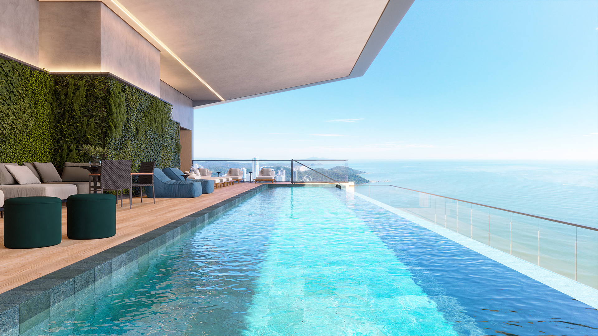 Apartamento à venda no Harmony Ocean Front
