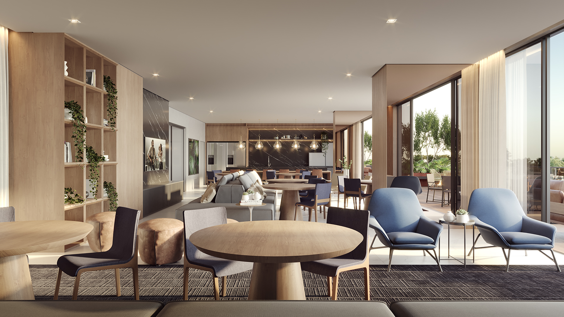 Apartamento à venda no Harmony Ocean Front