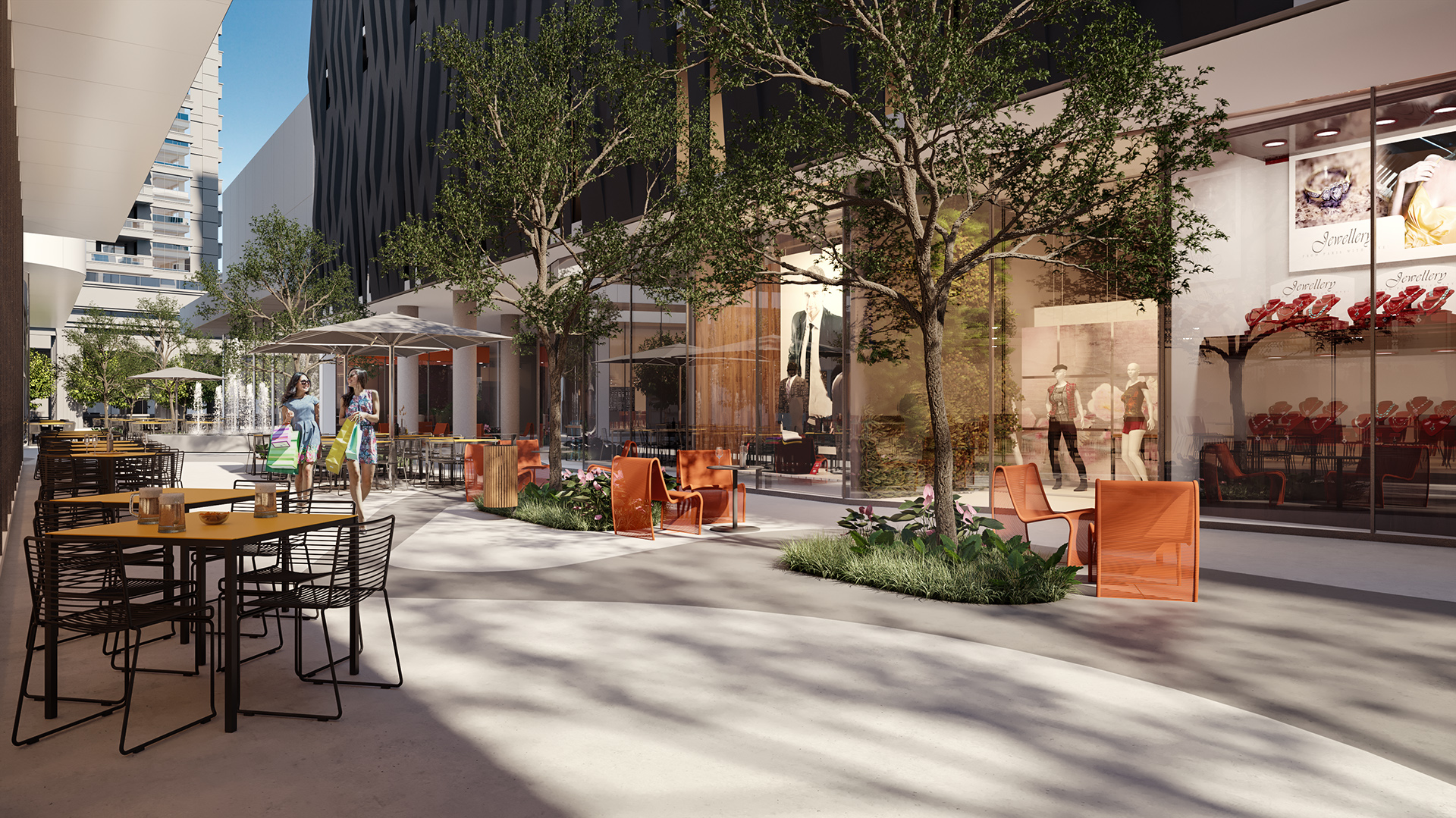 Venda de andar alto no Harmony Ocean Front