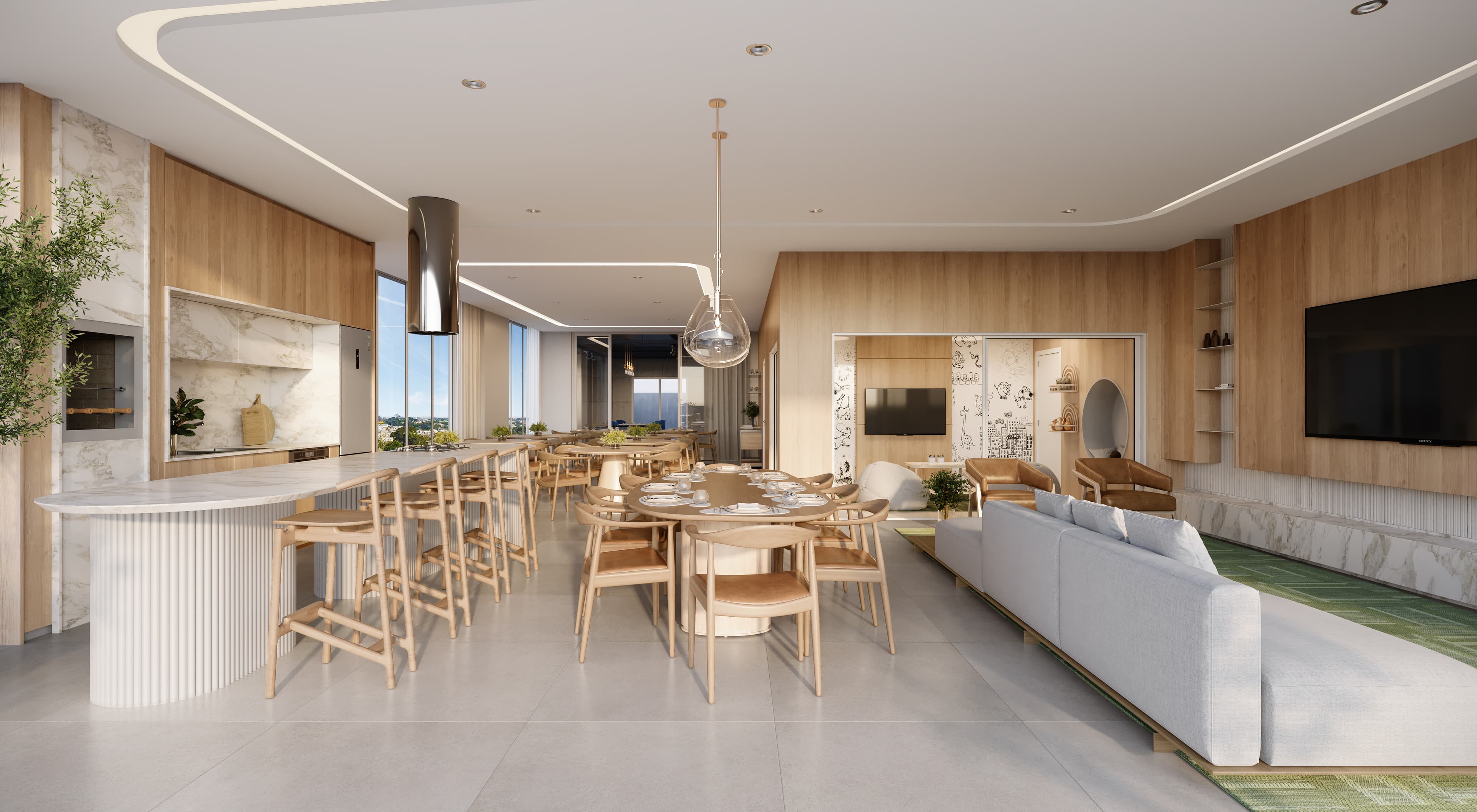 Edifício a venda Werner Walter Construtora BC
