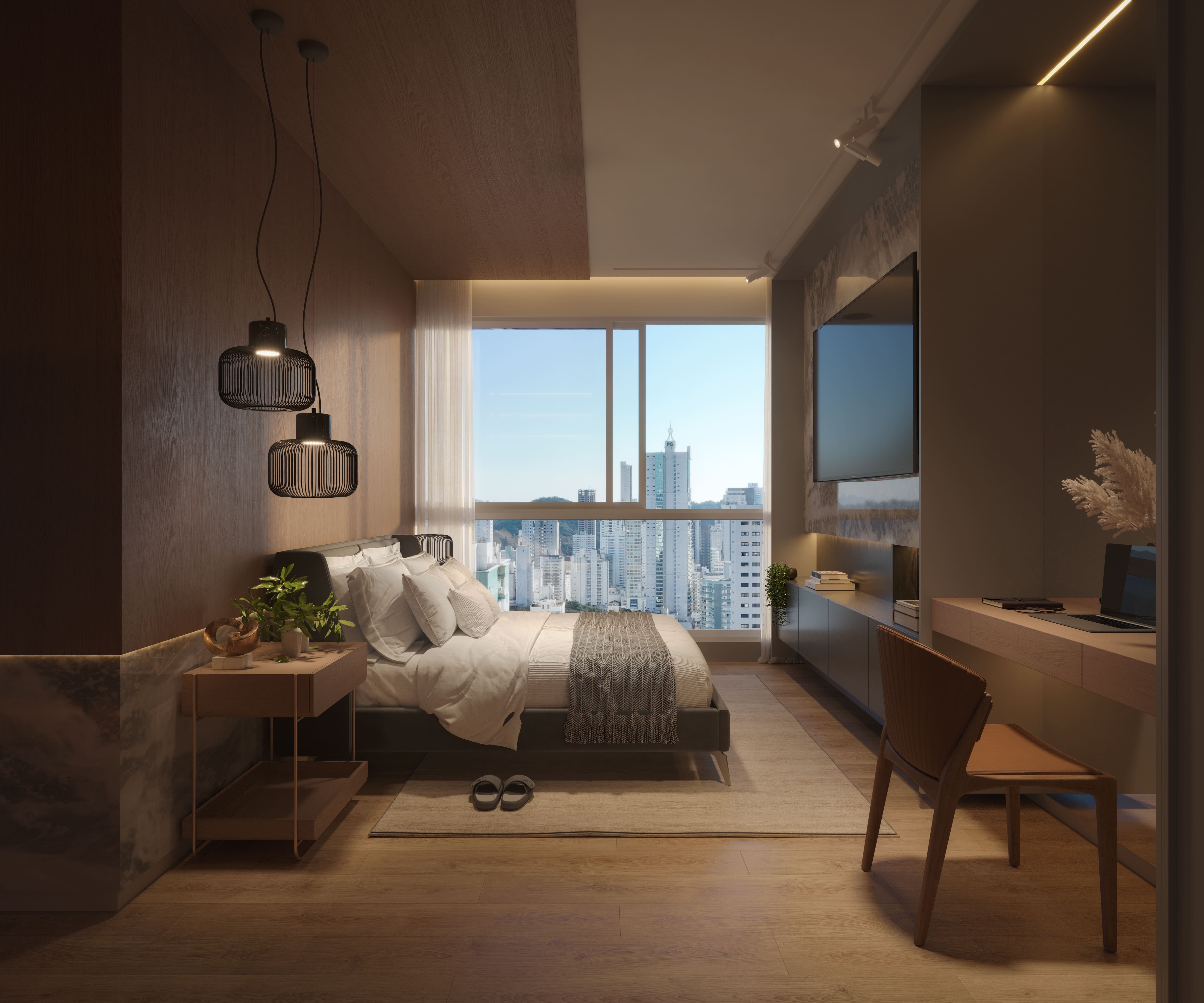 Apartamento no Alicante Casa