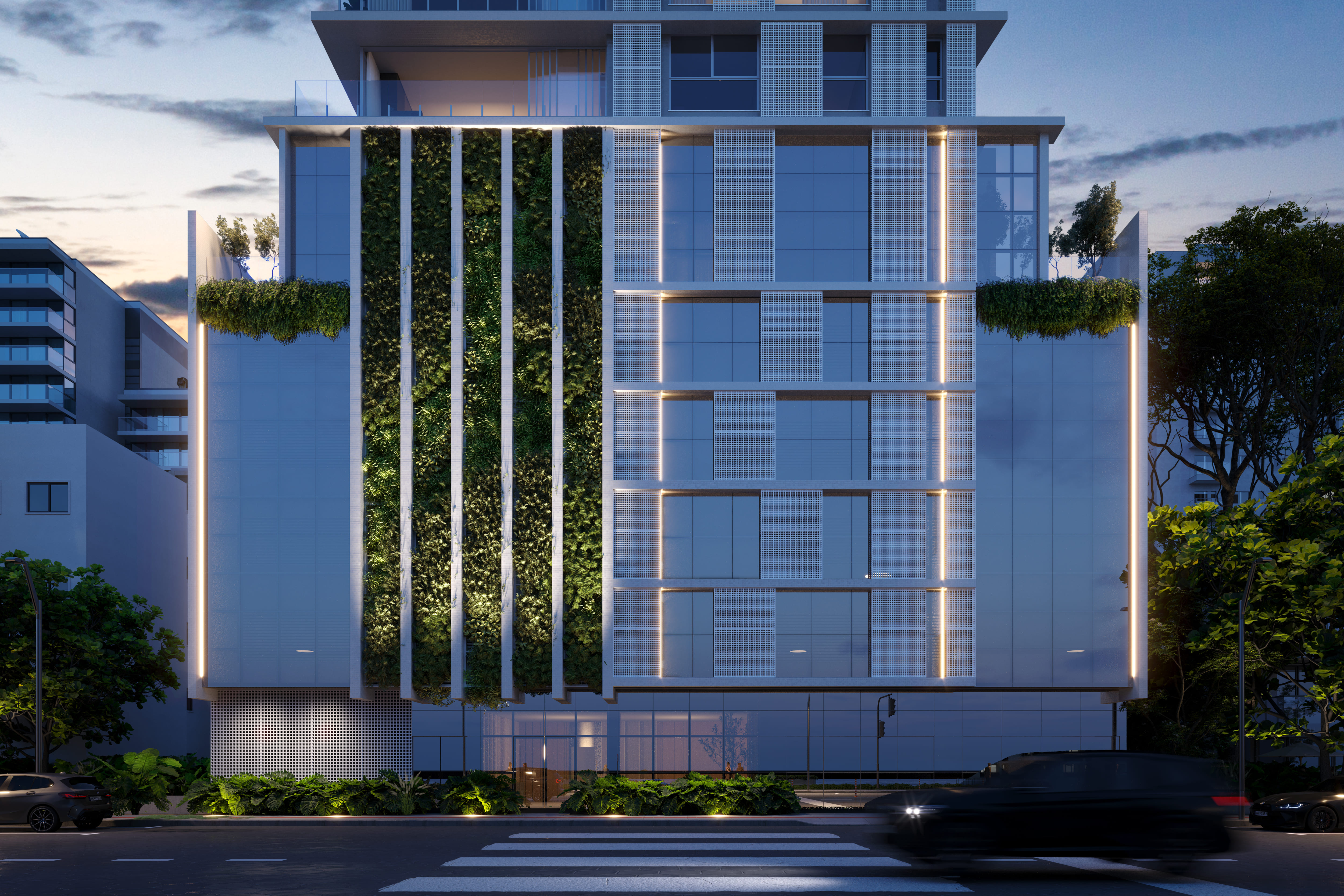 Apartamento no Edifício Alicante Casa