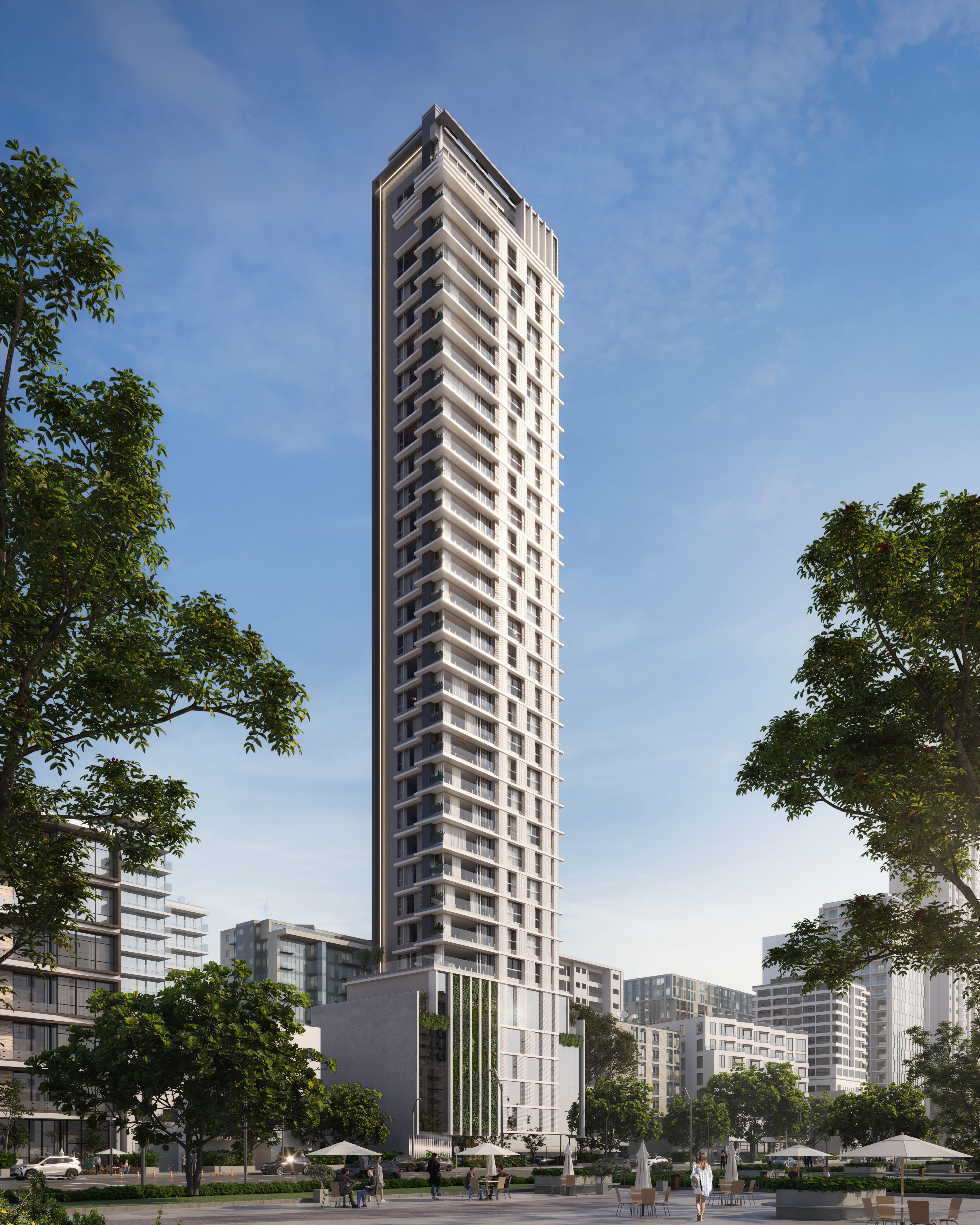 Apartamento no Edifício Alicante Casa