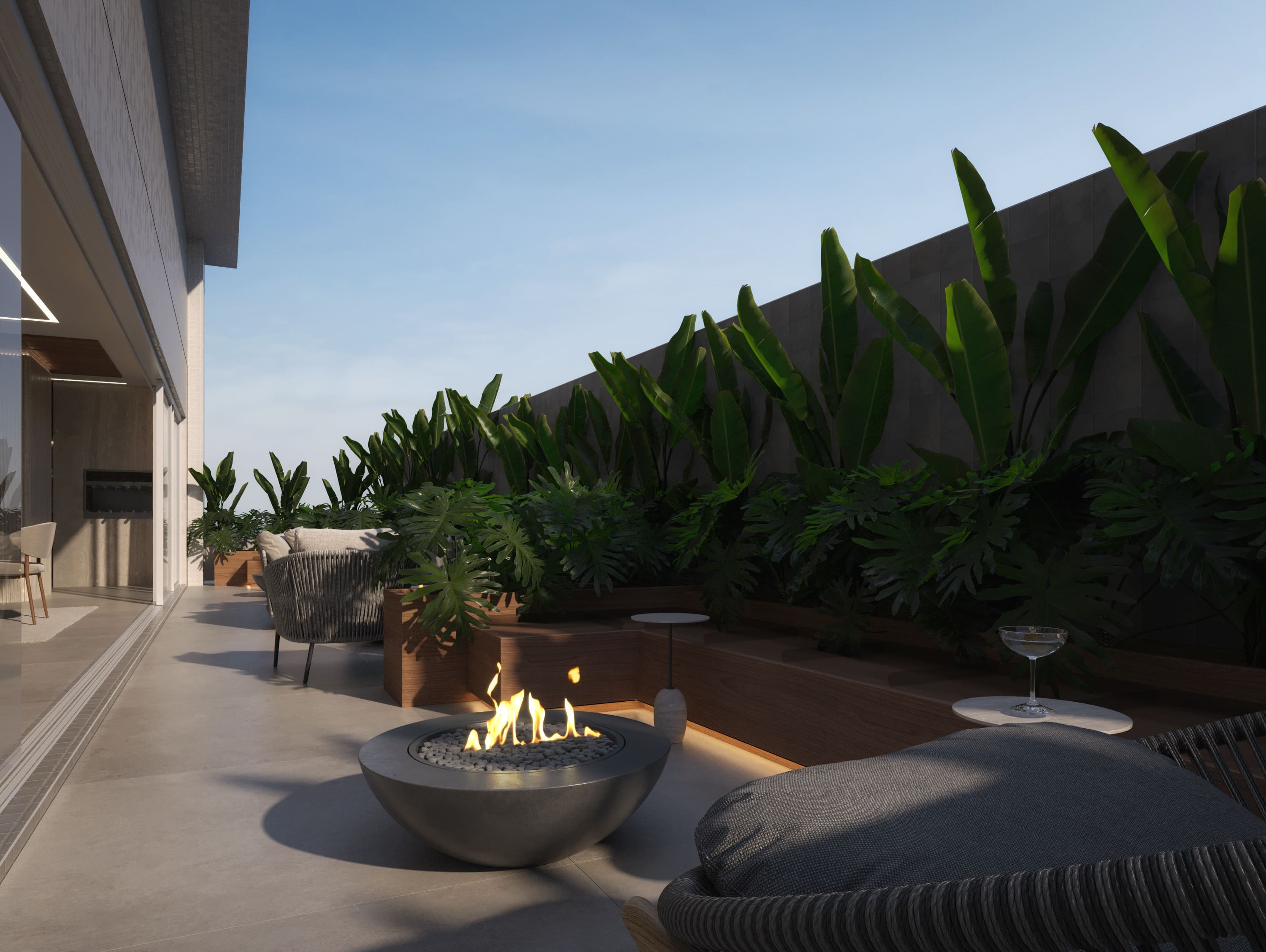 Apartamento no Edifício Alicante Casa