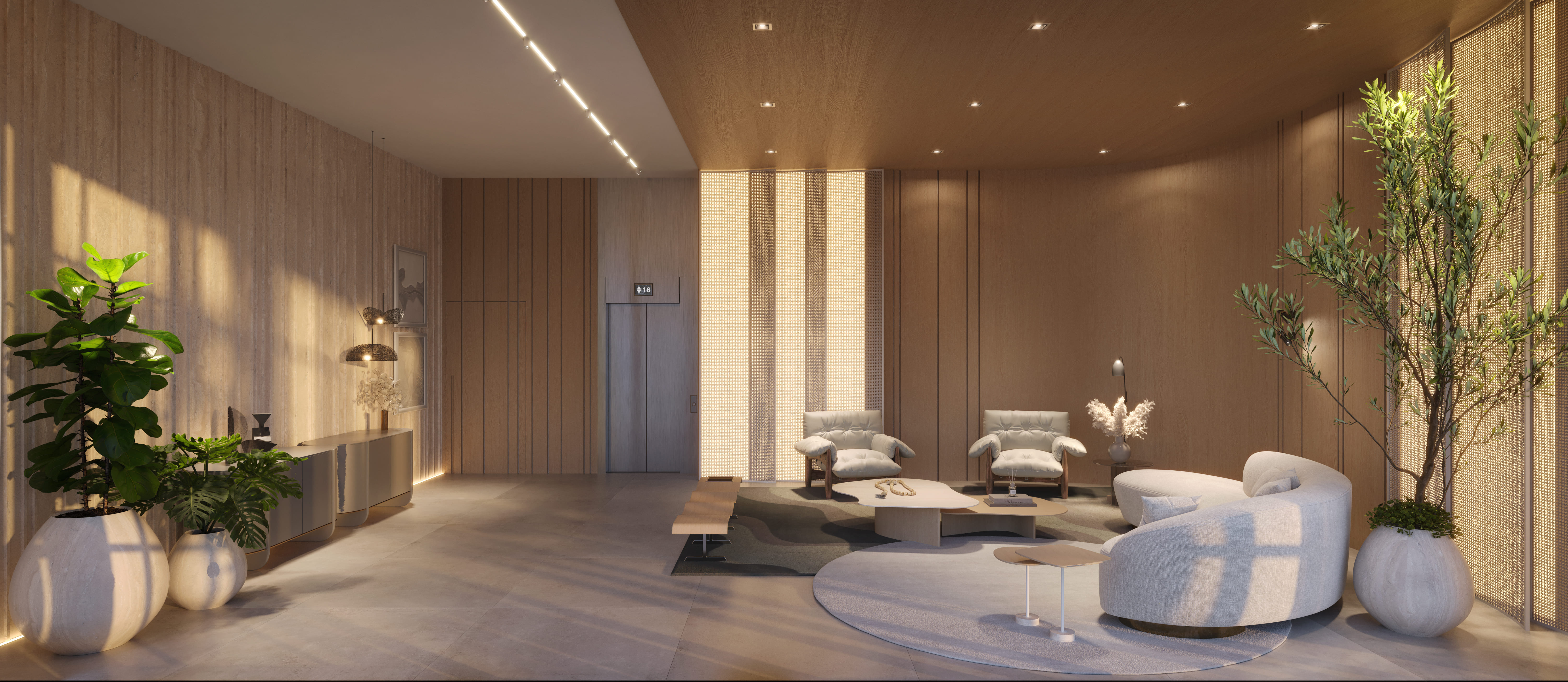 Apartamento no Edifício Alicante Casa