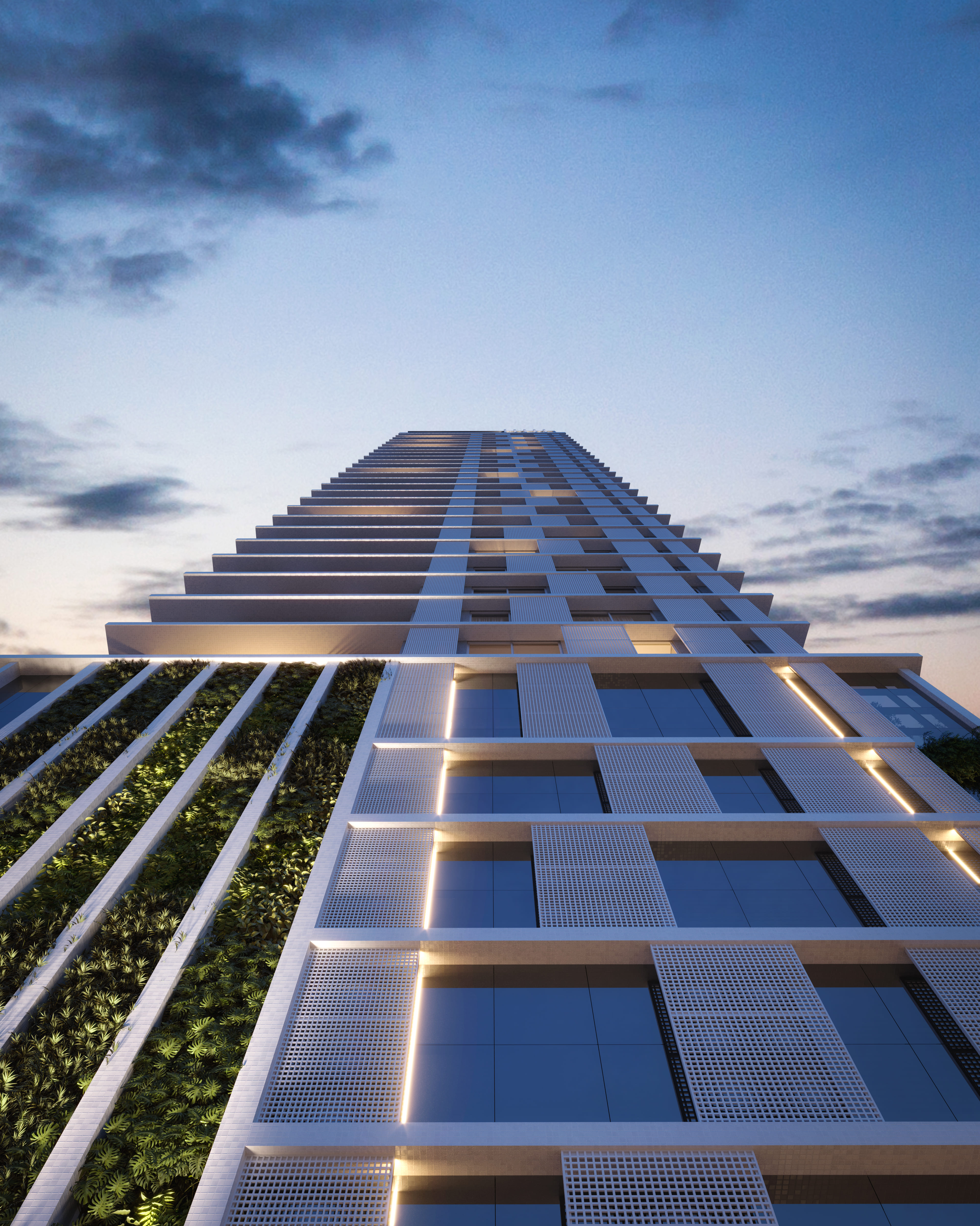 Alicante Casa Andar Alto