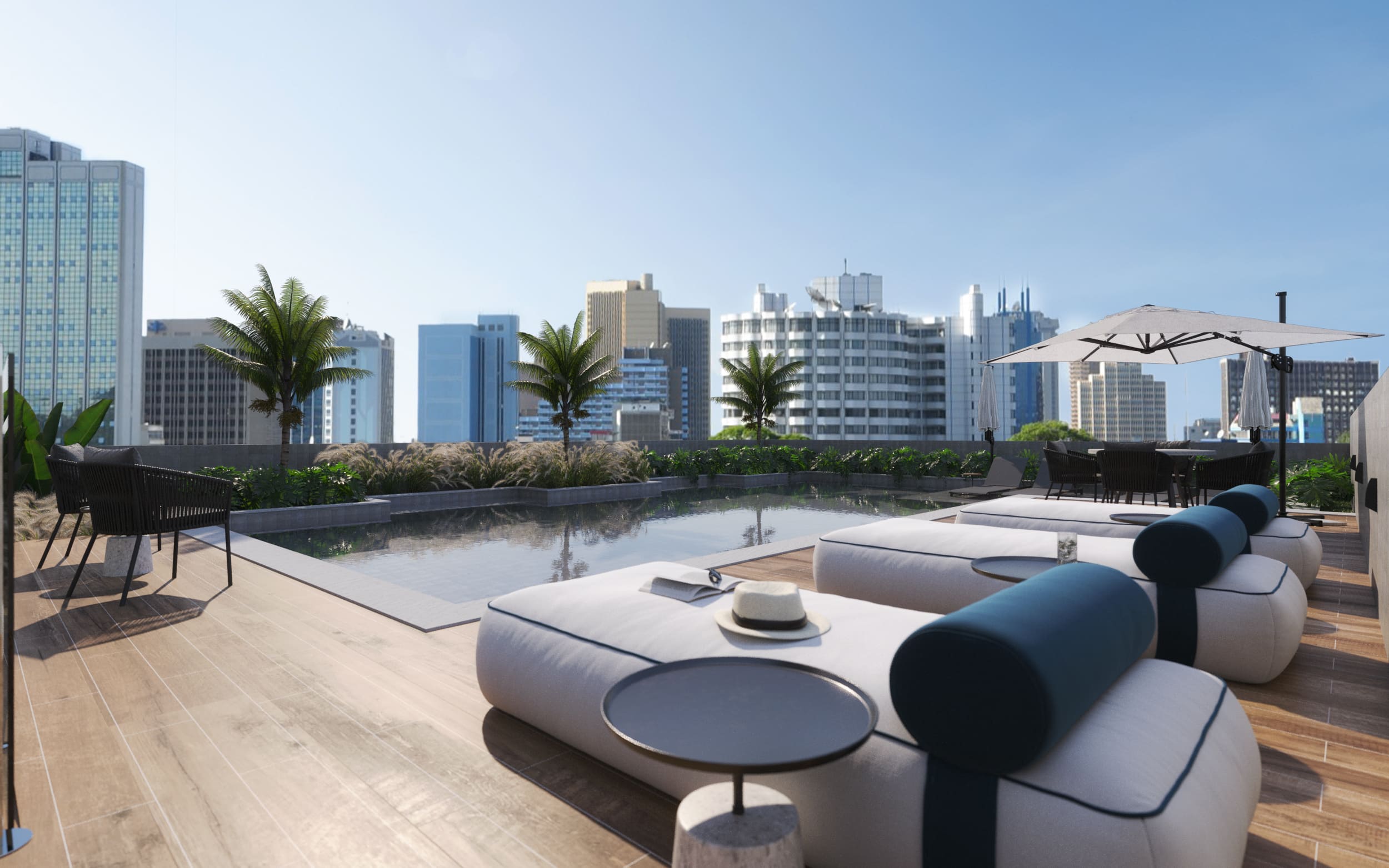 Alicante Casa Andar Alto