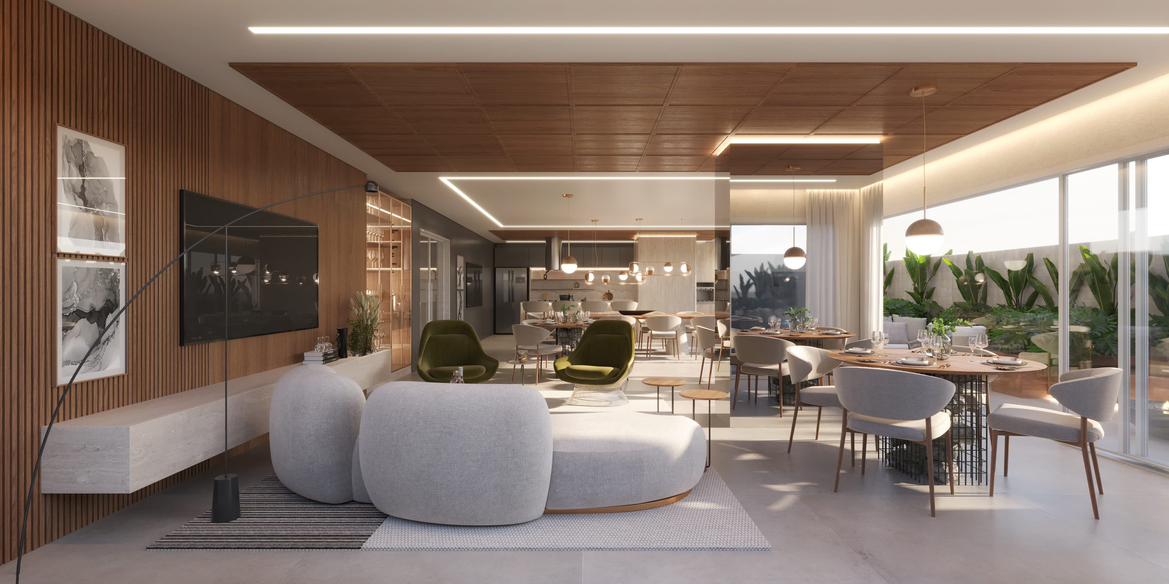 Venda de Apartamento no Alicante Casa