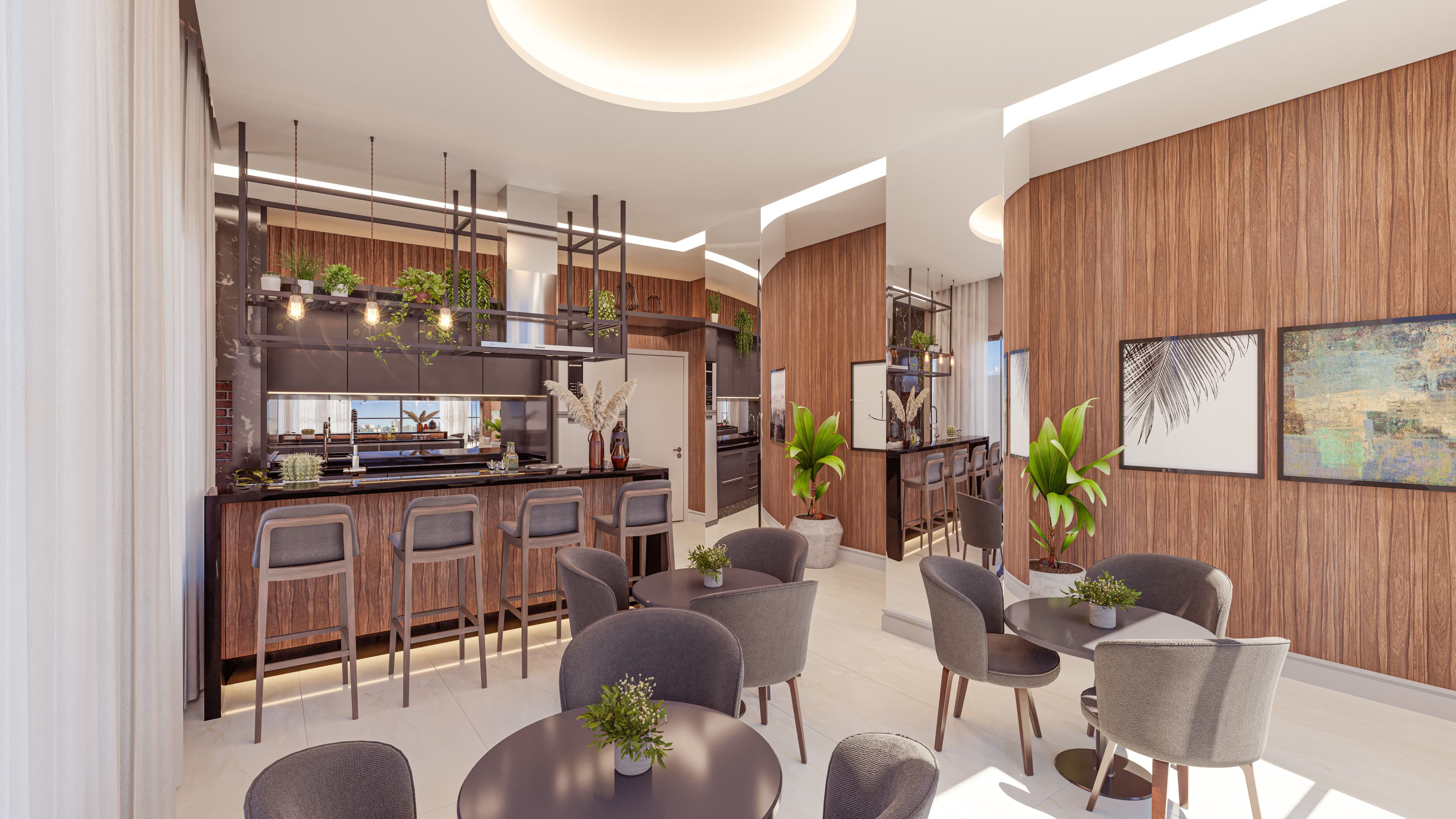 Ilhas Fiji Residence Andar Alto