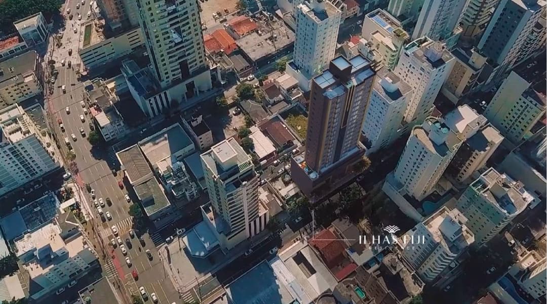Apartamento no Edifício Ilhas Fiji Residence