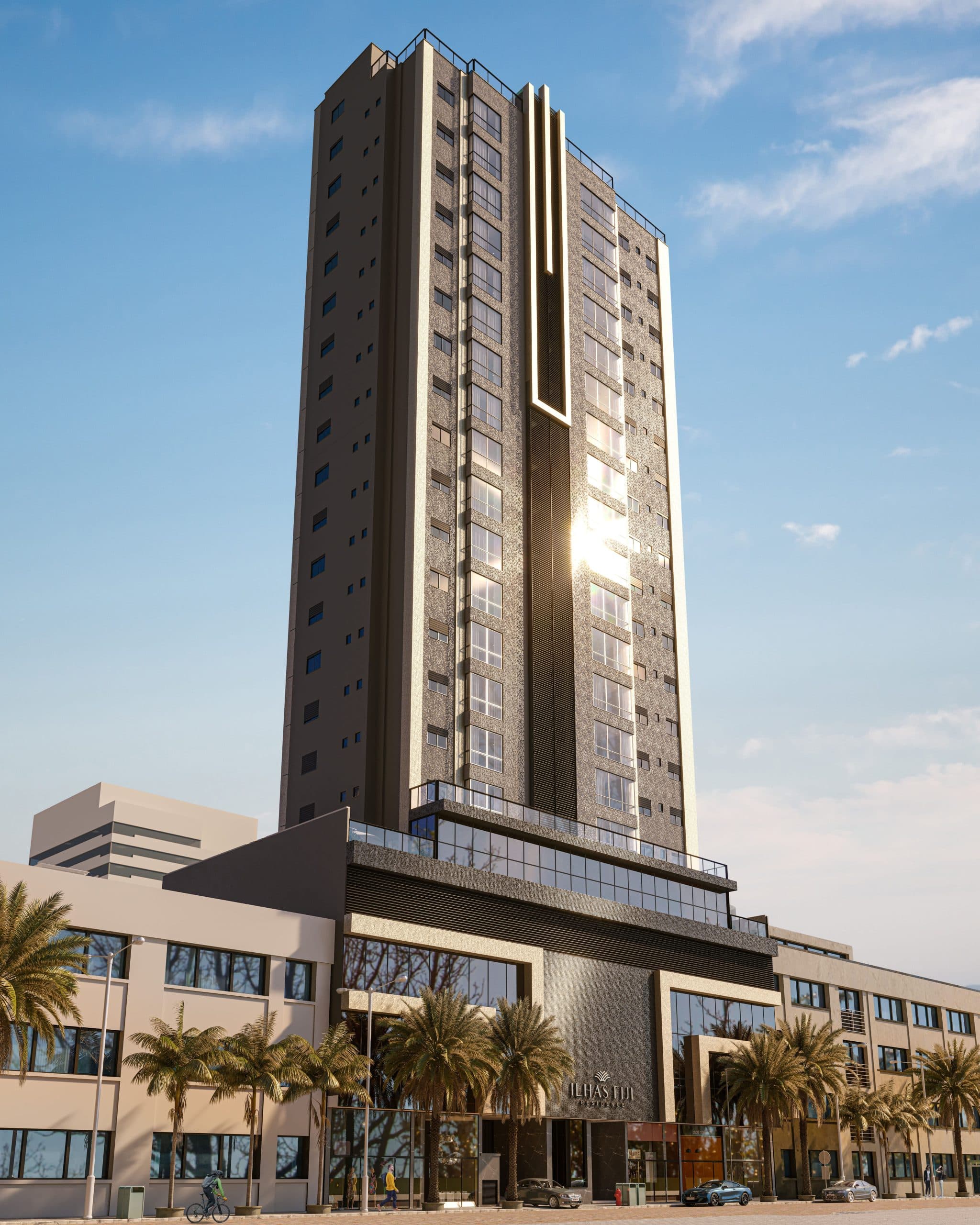 Ilhas Fiji Residence Apartamento Disponível