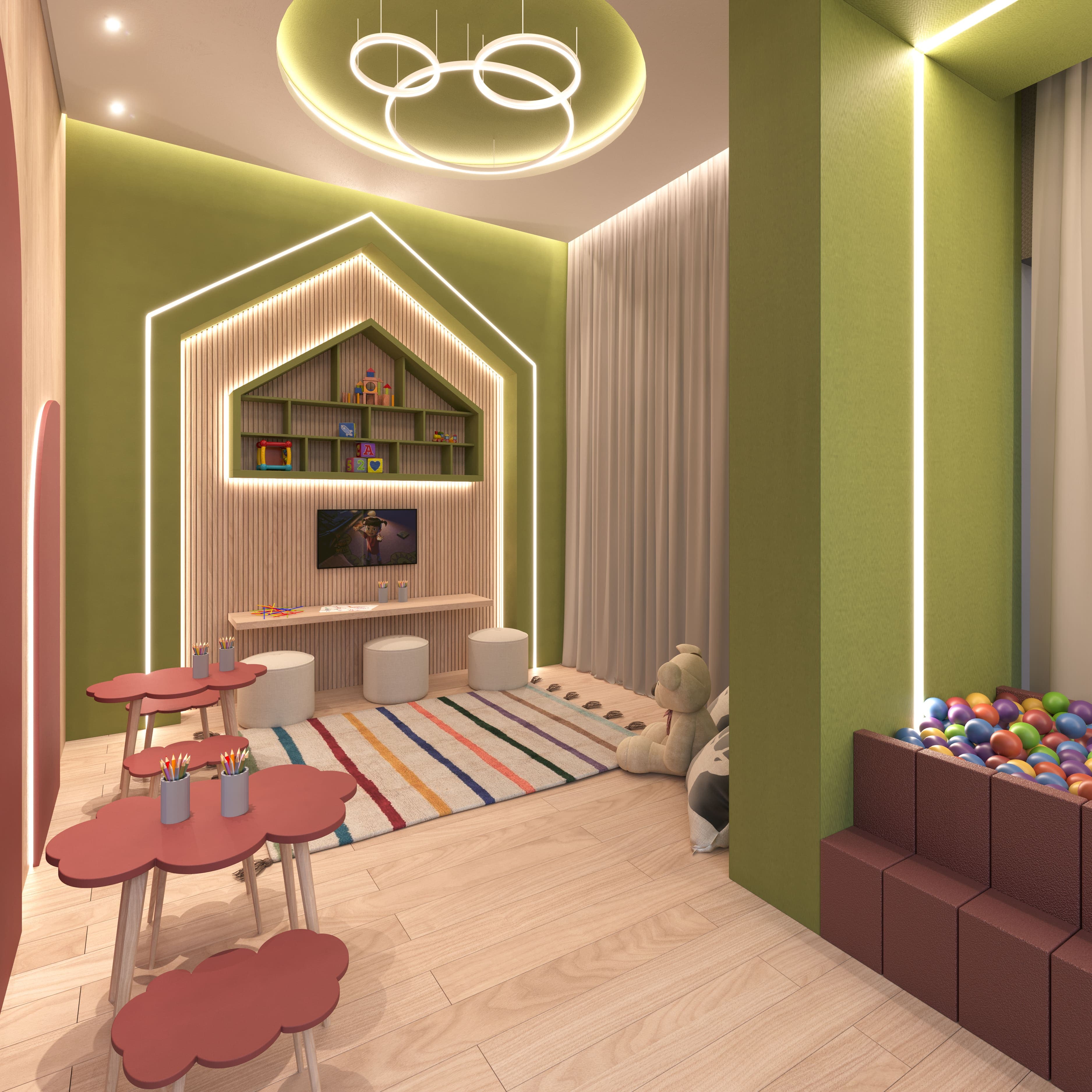 Apartamento no Newport Beach Residence