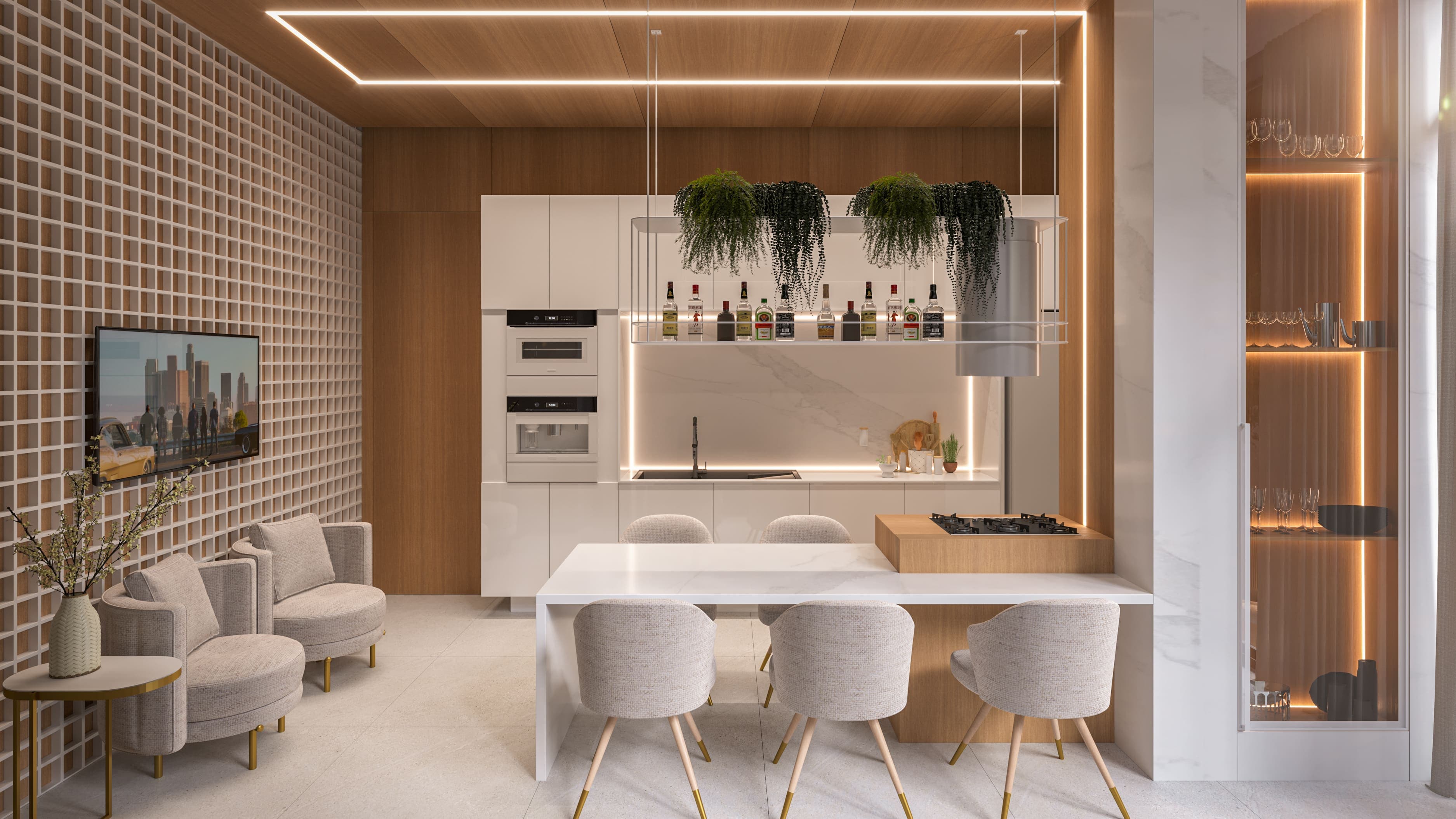 Ap no Newport Beach Residence