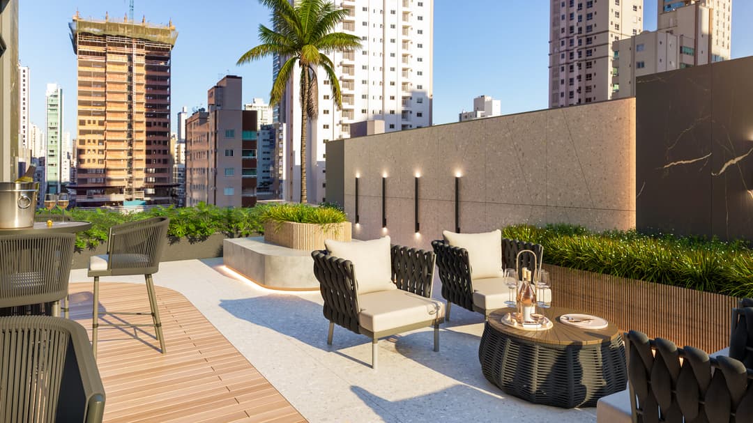 Apto no Newport Beach Residence