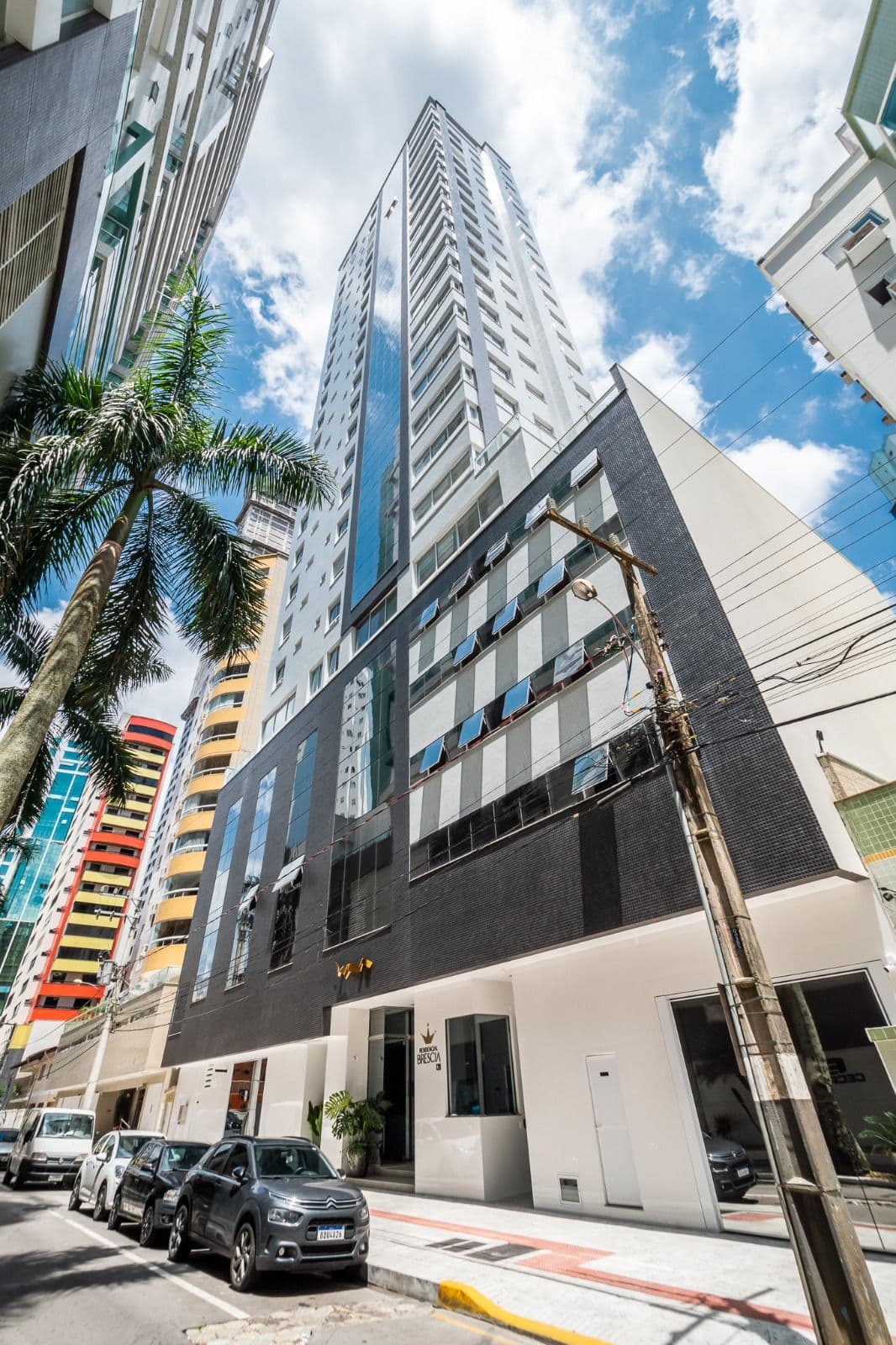 Ap no Residencial Brescia à venda