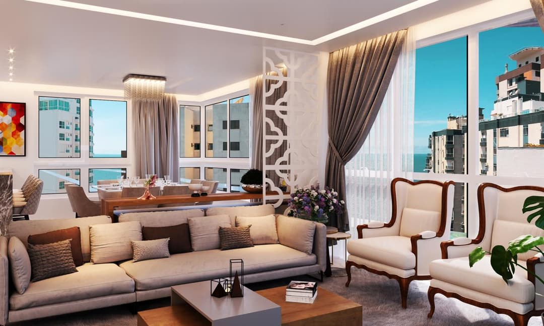 Edifício Residencial Brescia BC