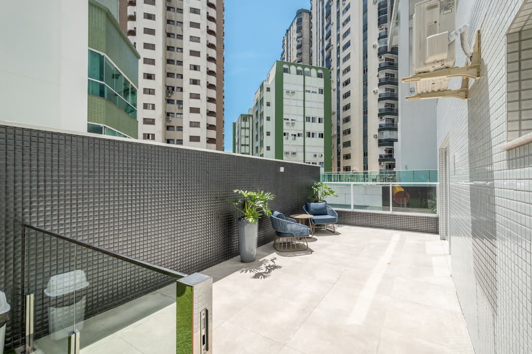 Edifício Residencial Brescia BC