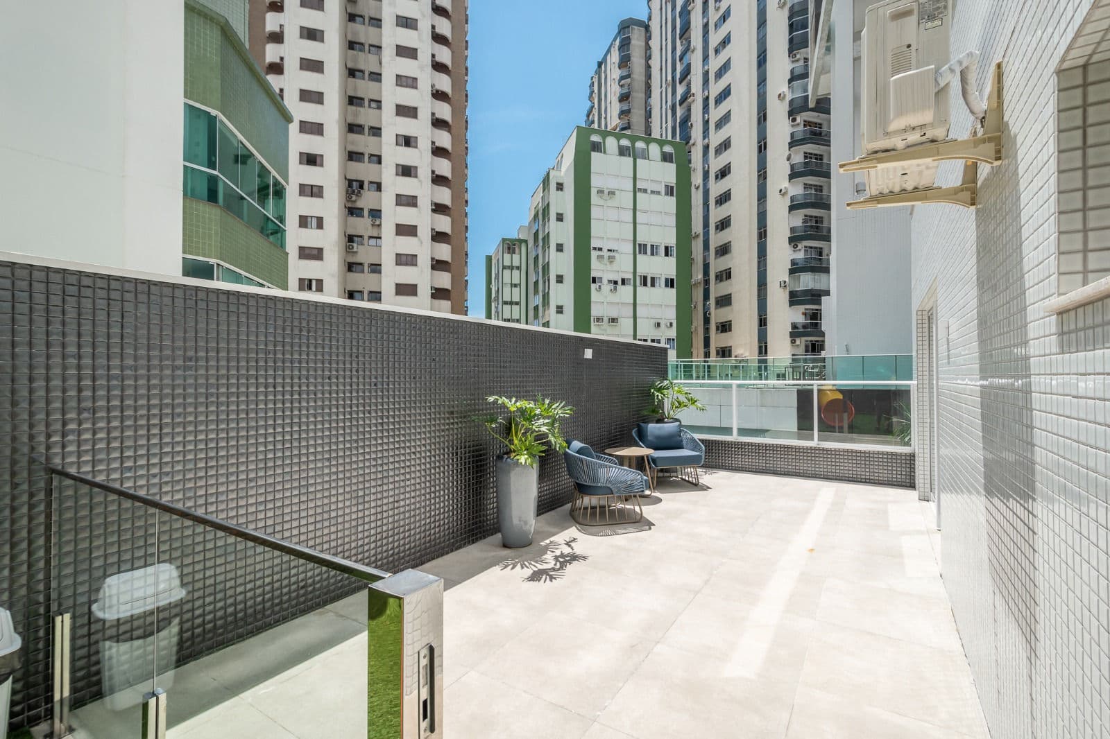 Edifício Residencial Brescia BC