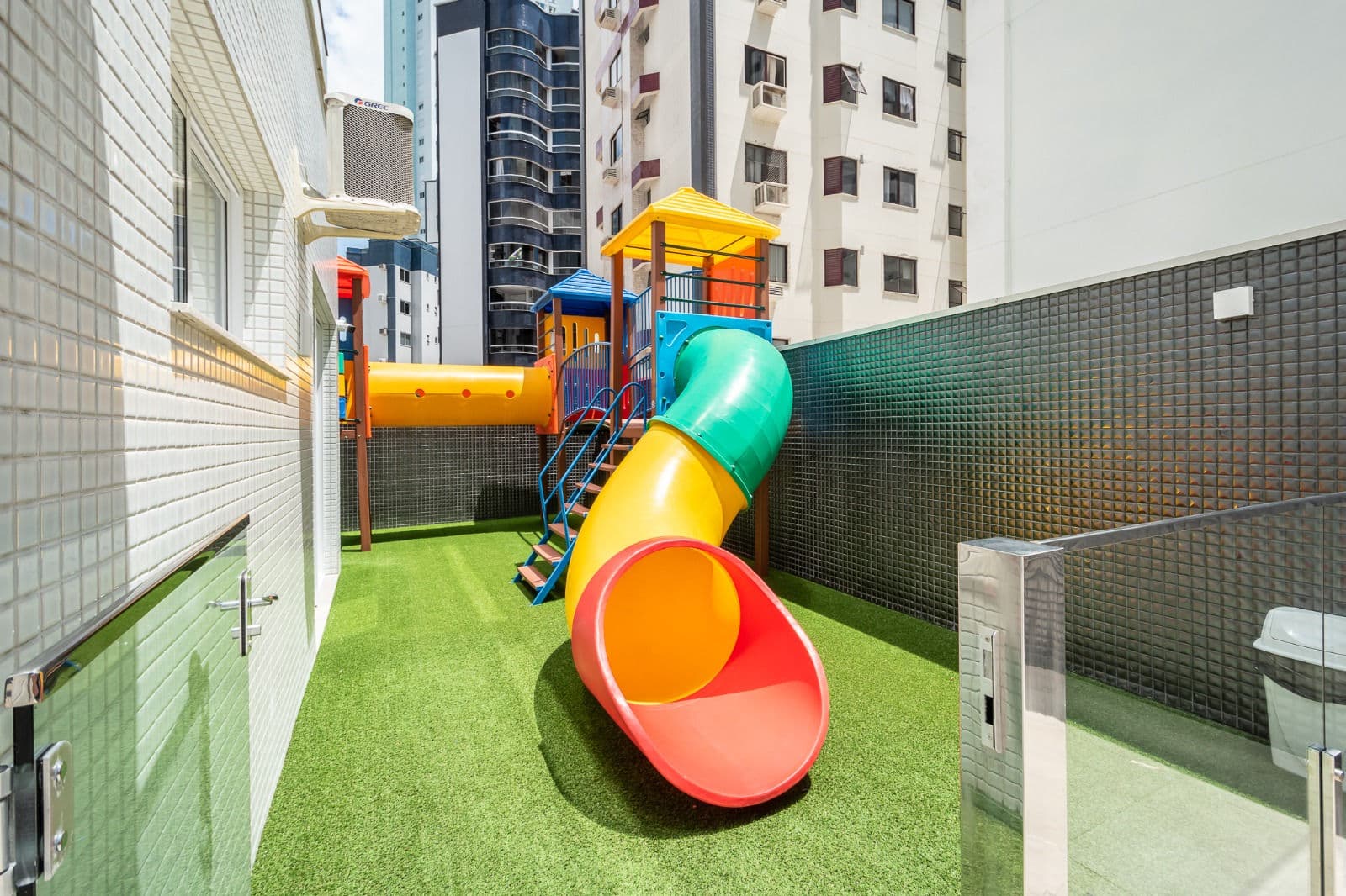 Edifício Residencial Brescia BC