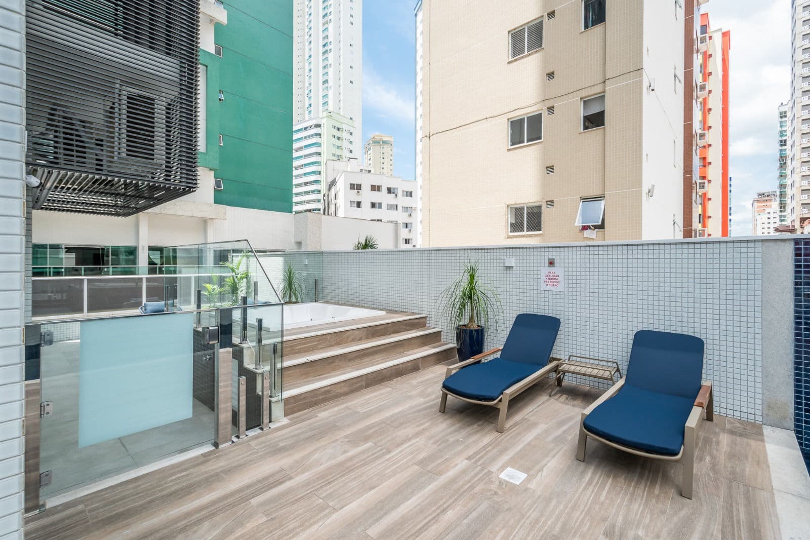 Ap à venda do Residencial Brescia em BC