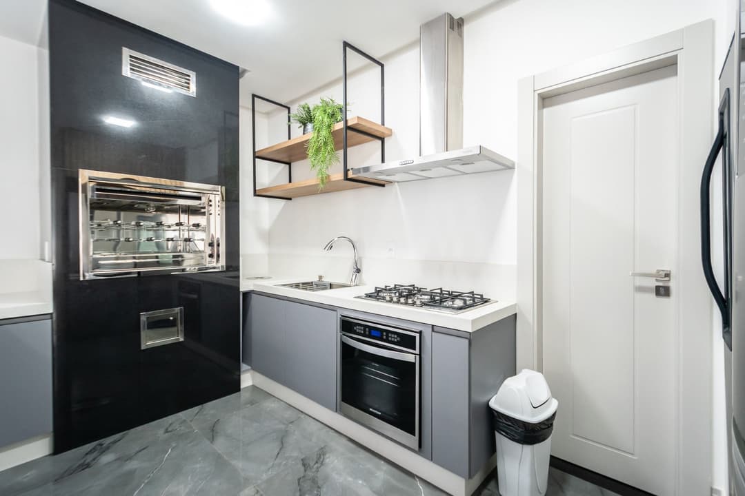 Ap à venda do Residencial Brescia em BC