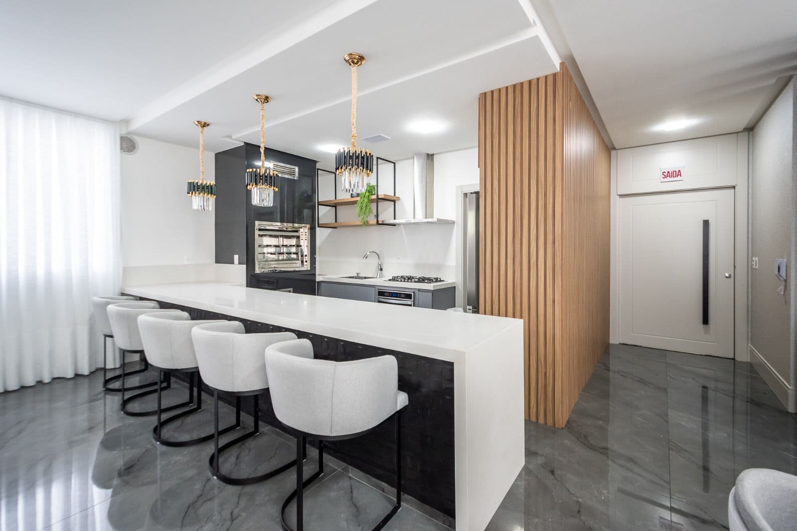 Ap à venda do Residencial Brescia em BC