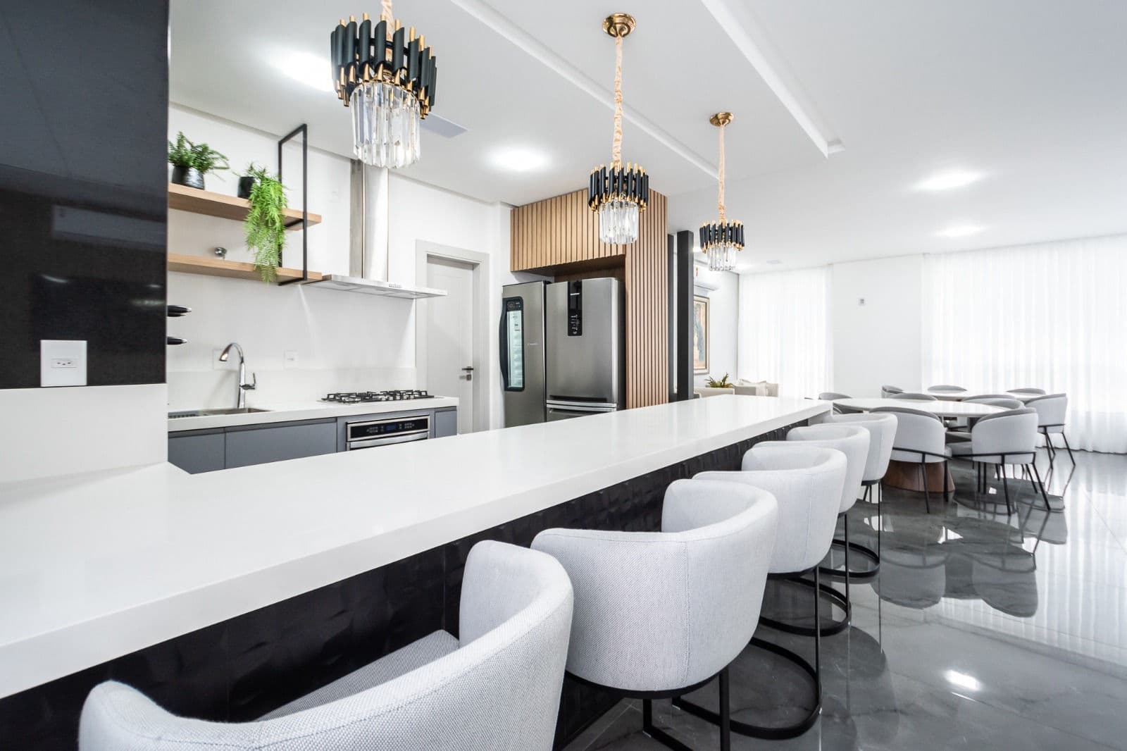 Ap à venda do Residencial Brescia em BC
