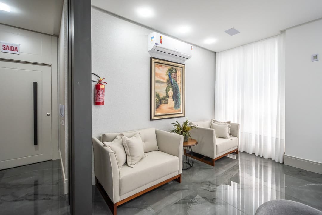 Andar alto no Edifício Residencial Brescia Residencial BC