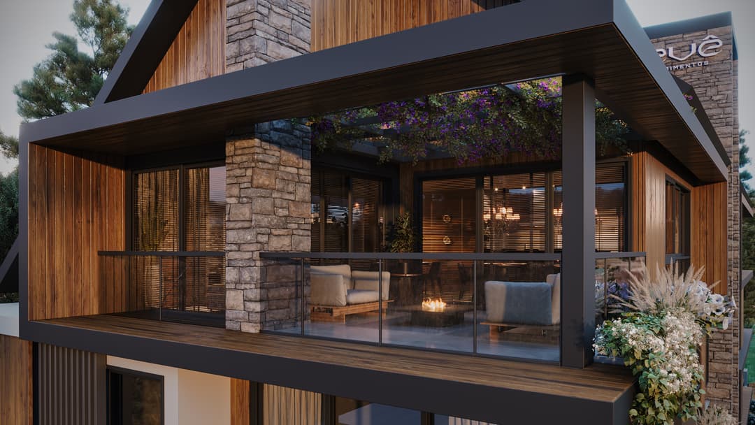 Ap à venda no Residencial Courchevel Residence GM