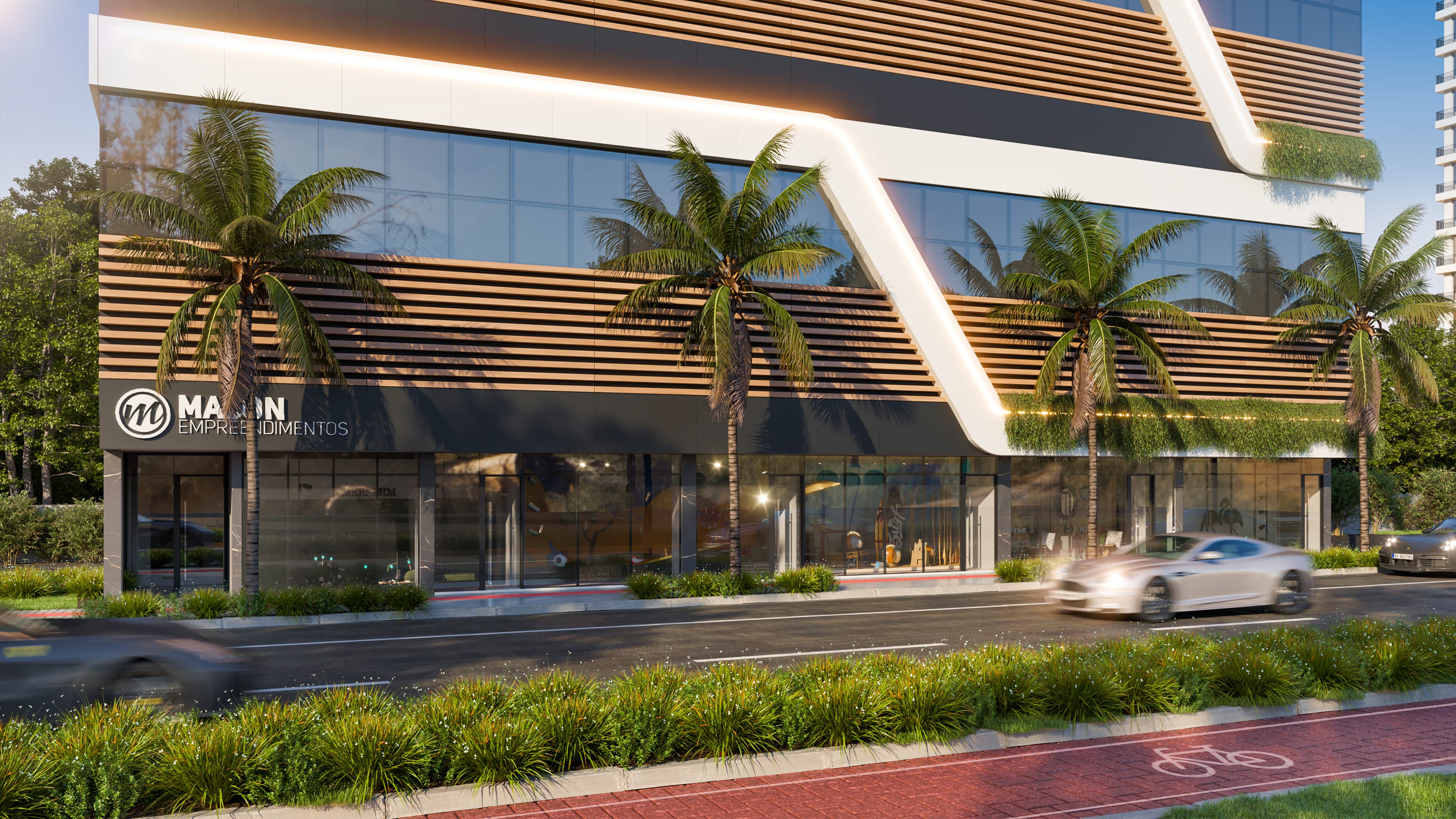 Venda de Apartamento no Newport Beach Residence