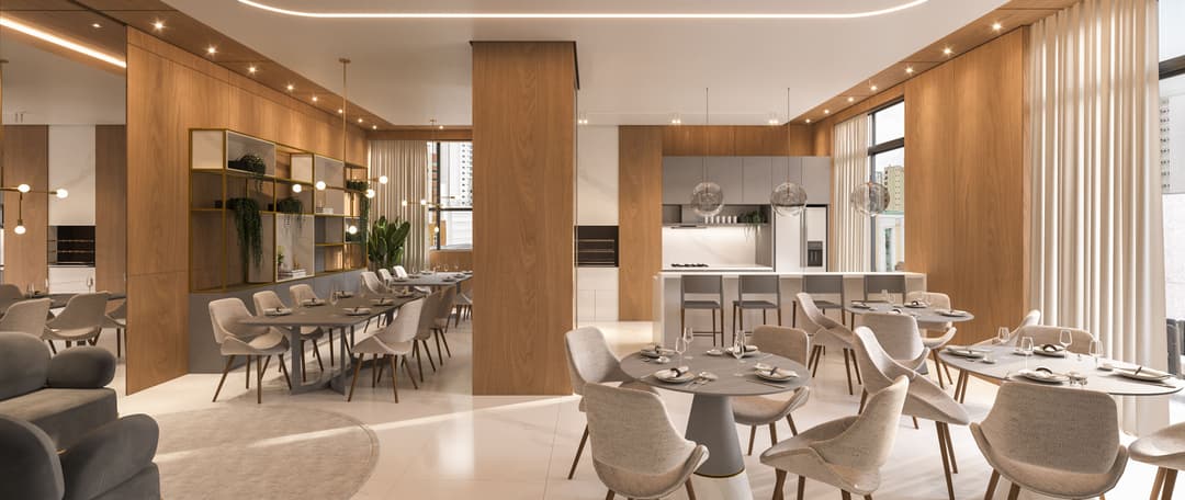 Apartamento à Venda no Newport Beach Residence