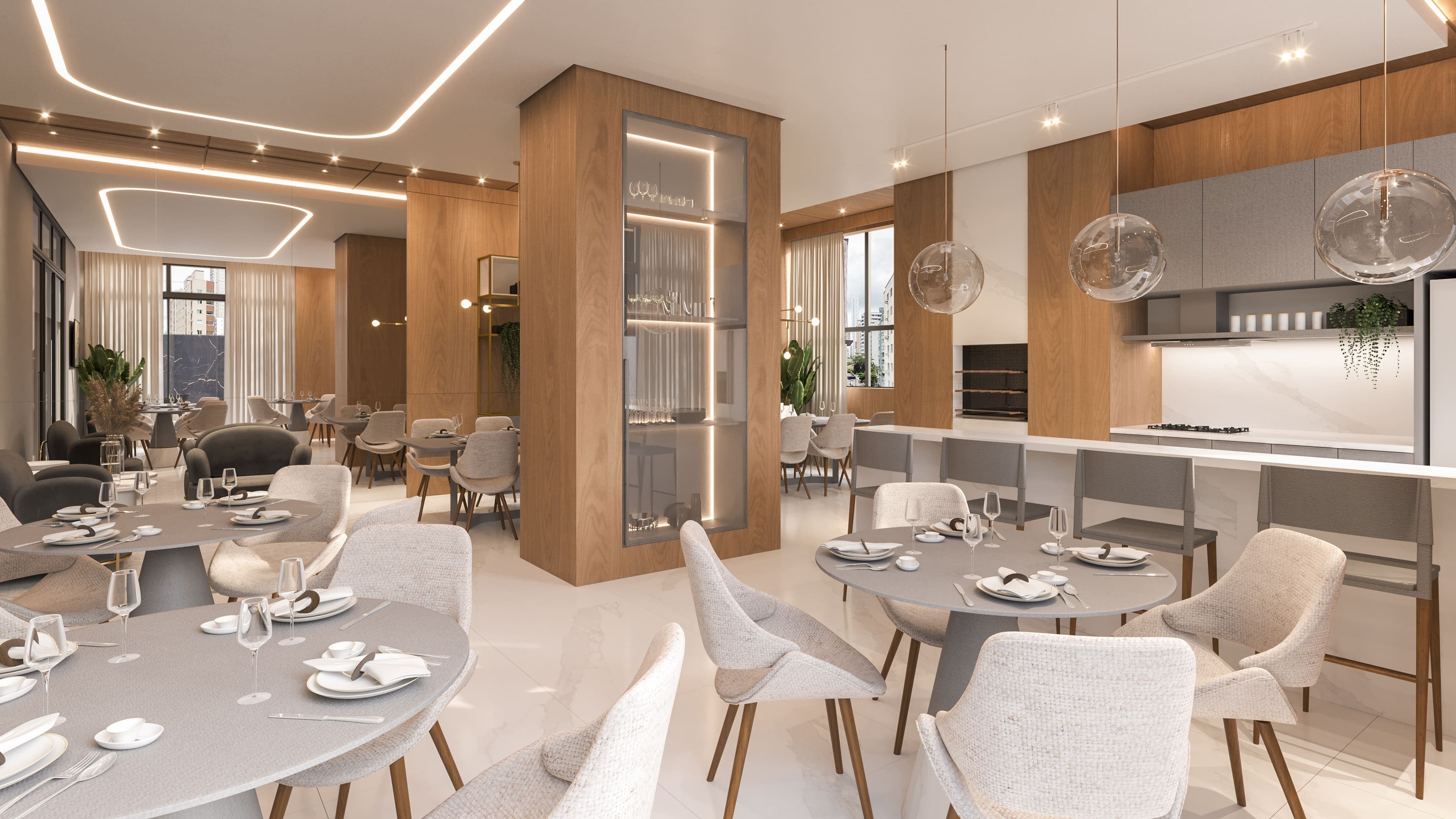 Apartamento à Venda no Newport Beach Residence