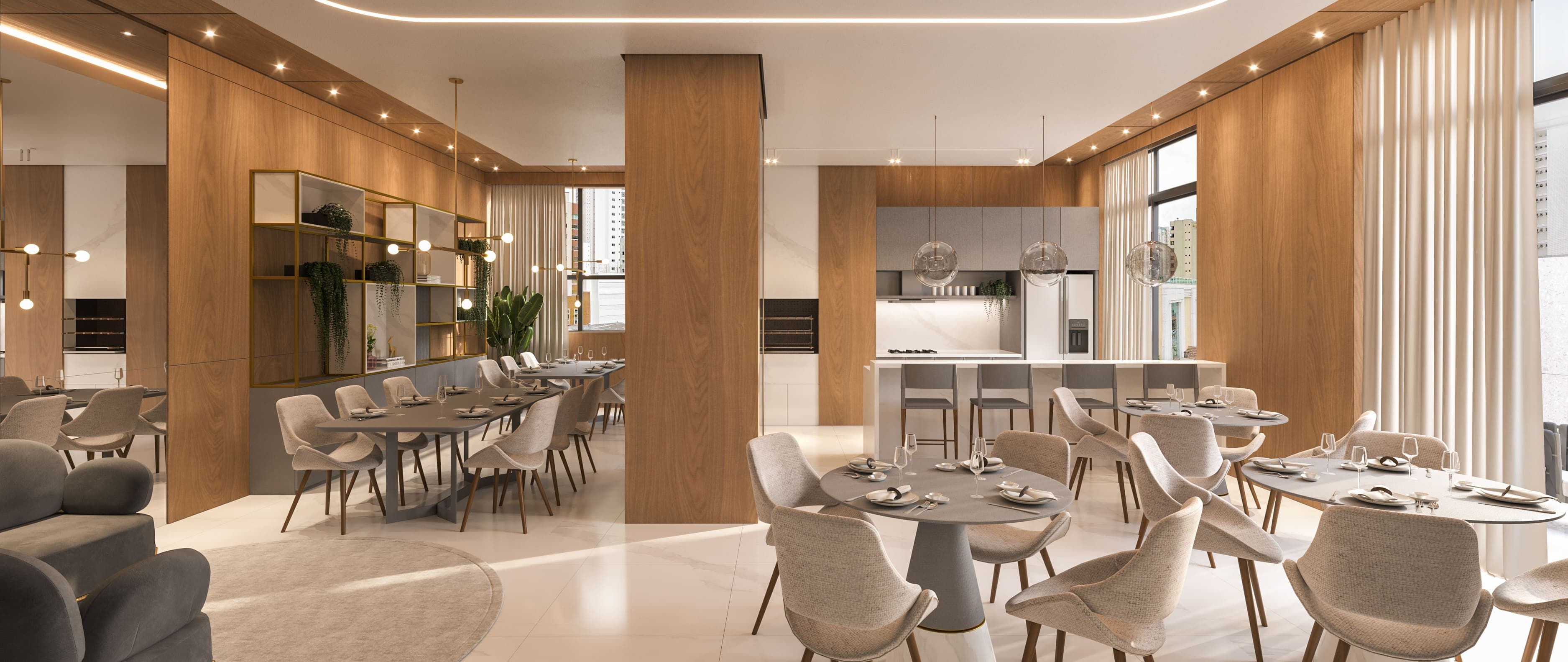 Cobertura à Venda no Newport Beach Residence