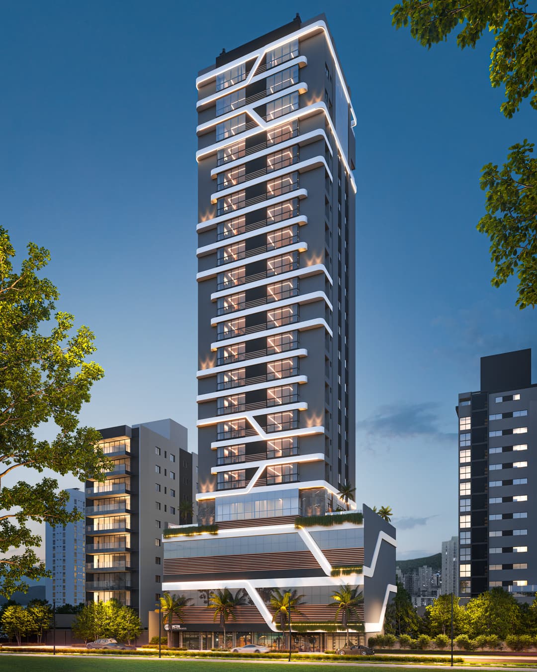 Newport Beach Residence Balneário Camboriú
