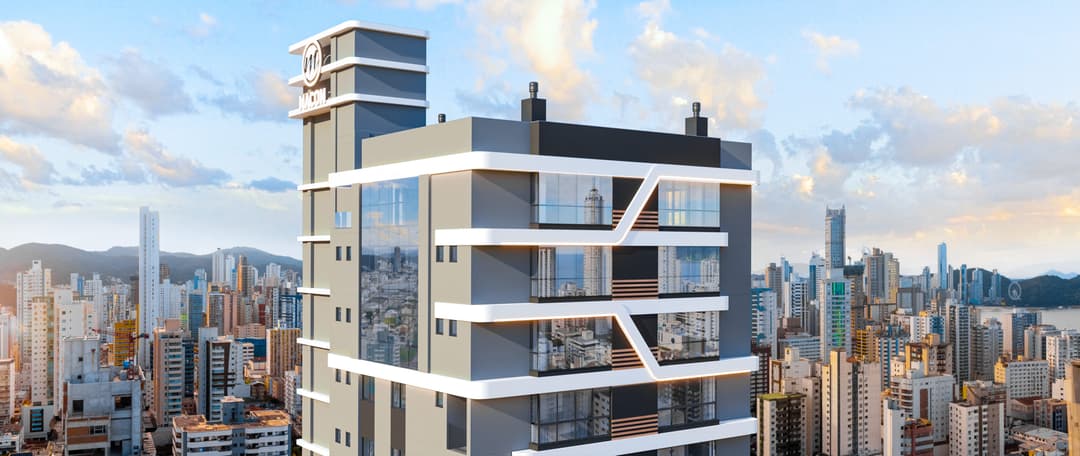 Newport Beach Residence Balneário Camboriú