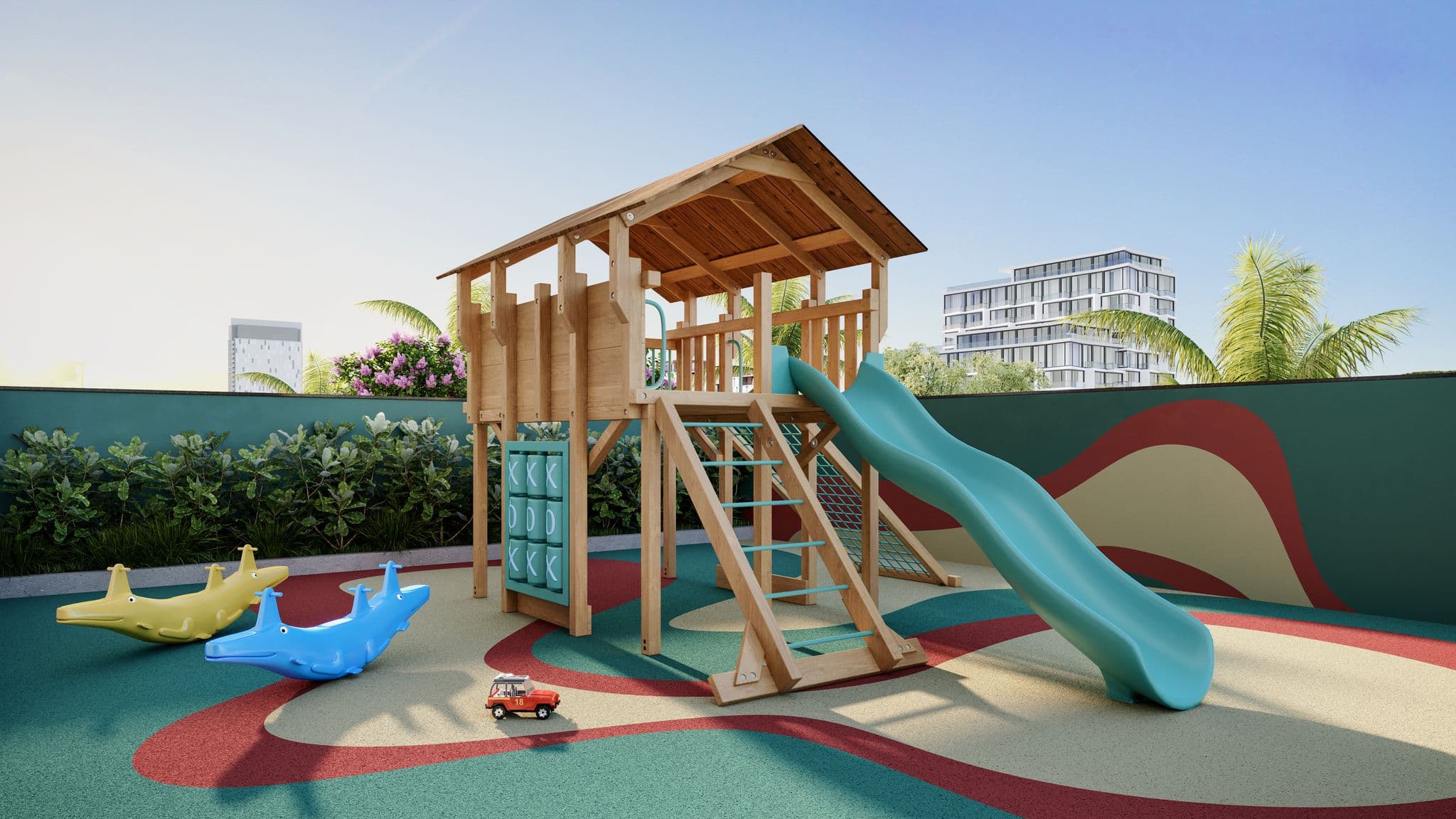 Residencial Green Home Boutique Residence