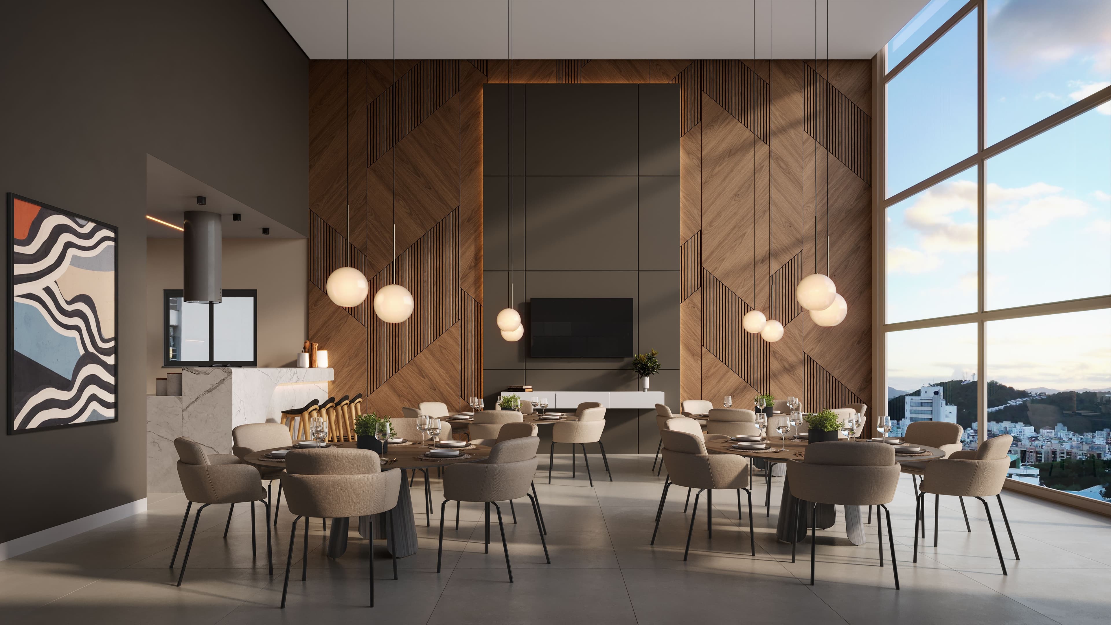 Residencial Green Home Boutique Residence